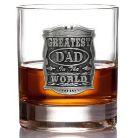 11oz GREATEST DAD TUMBLER 2024