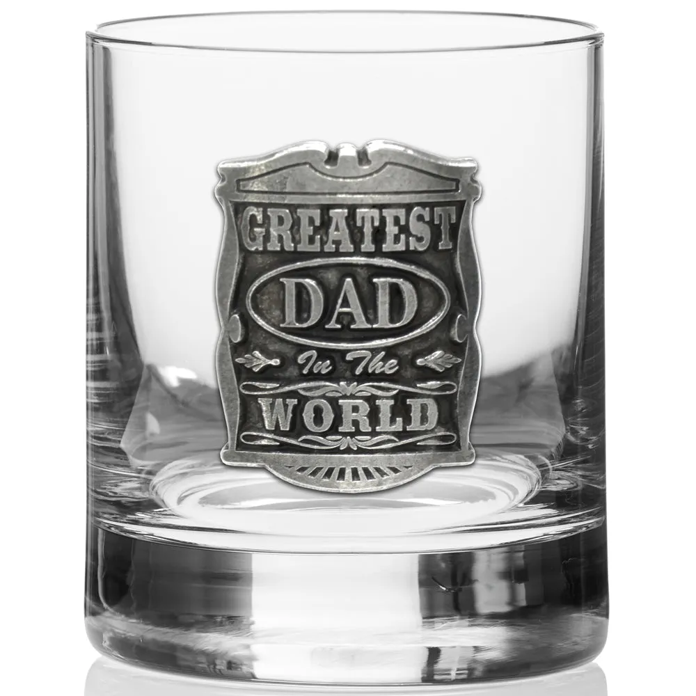 11oz GREATEST DAD TUMBLER 2024