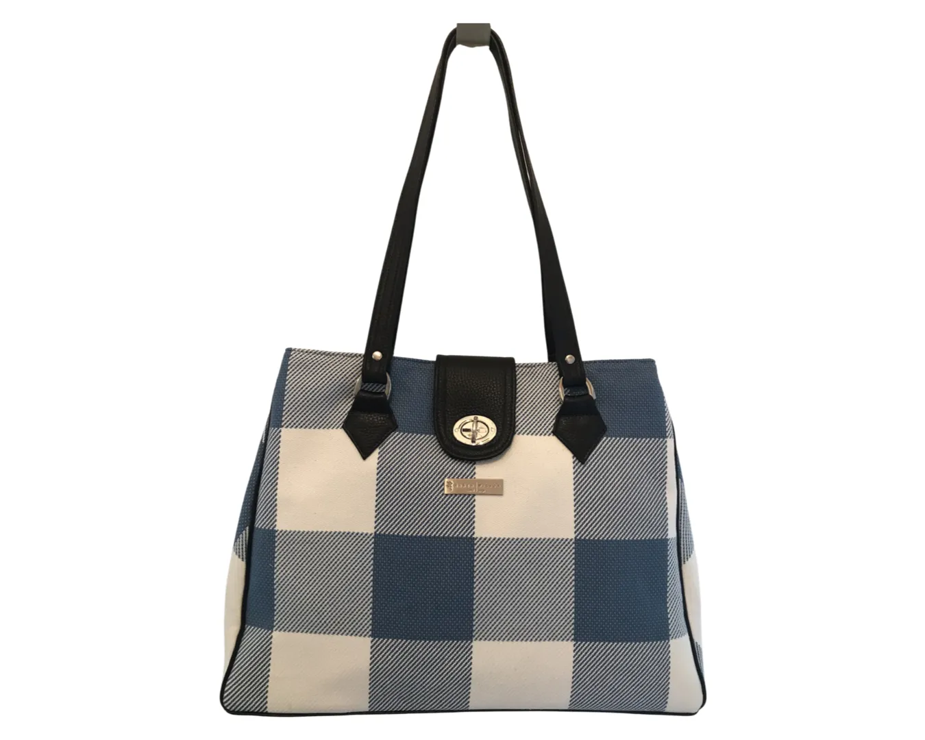 4059 Buffalo Check Blue