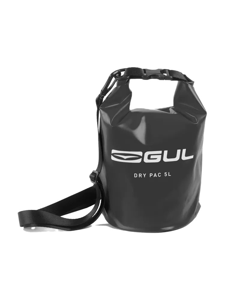 5L Heavy Duty Dry Bag in Black