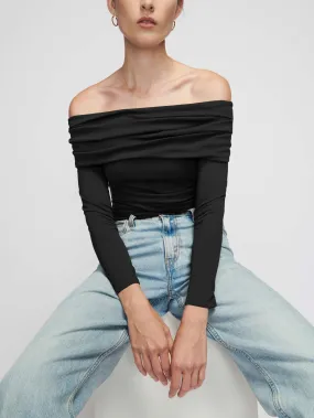 Abana Off Shoulder