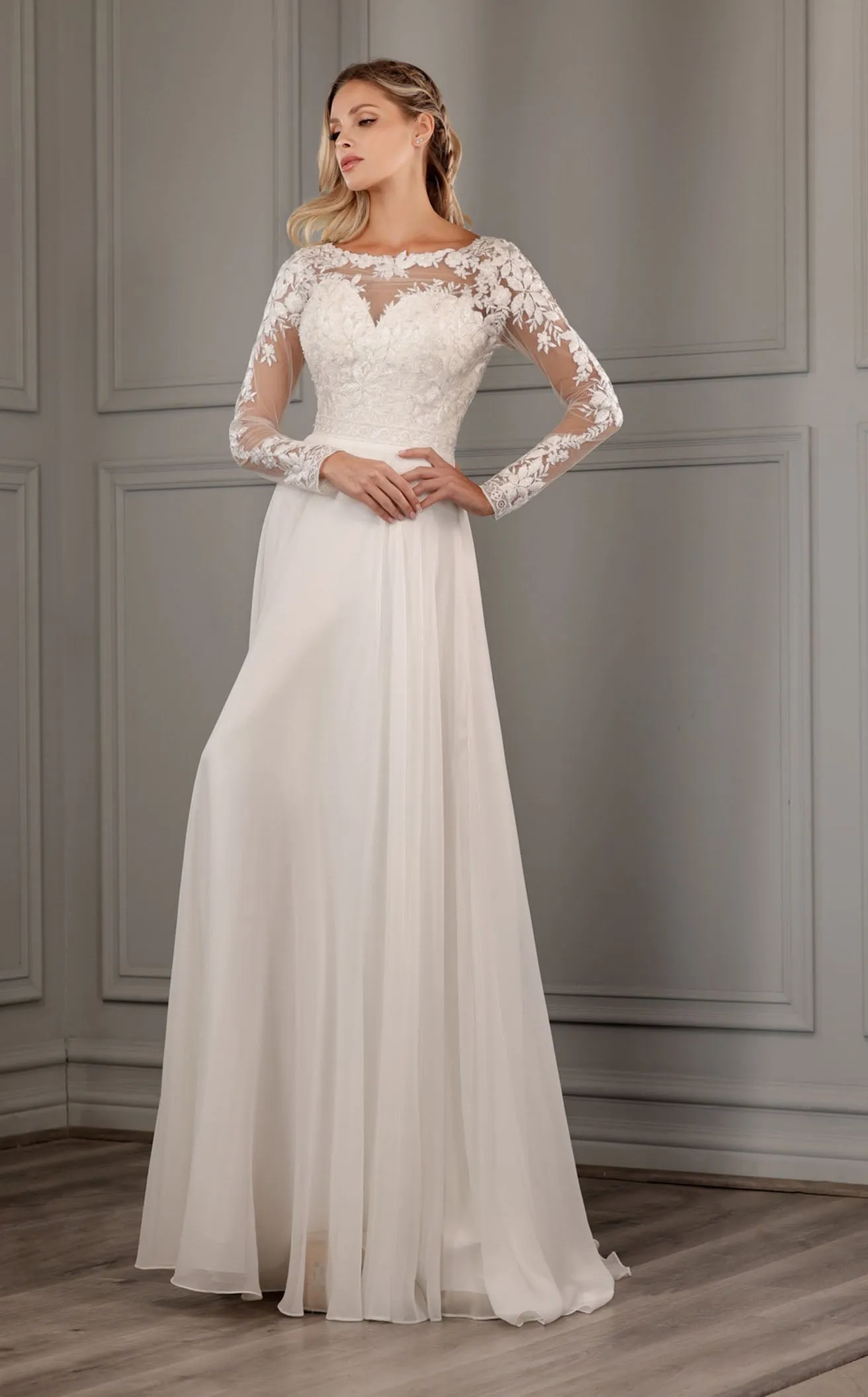 Abby Lane 97150 Bridal Dress