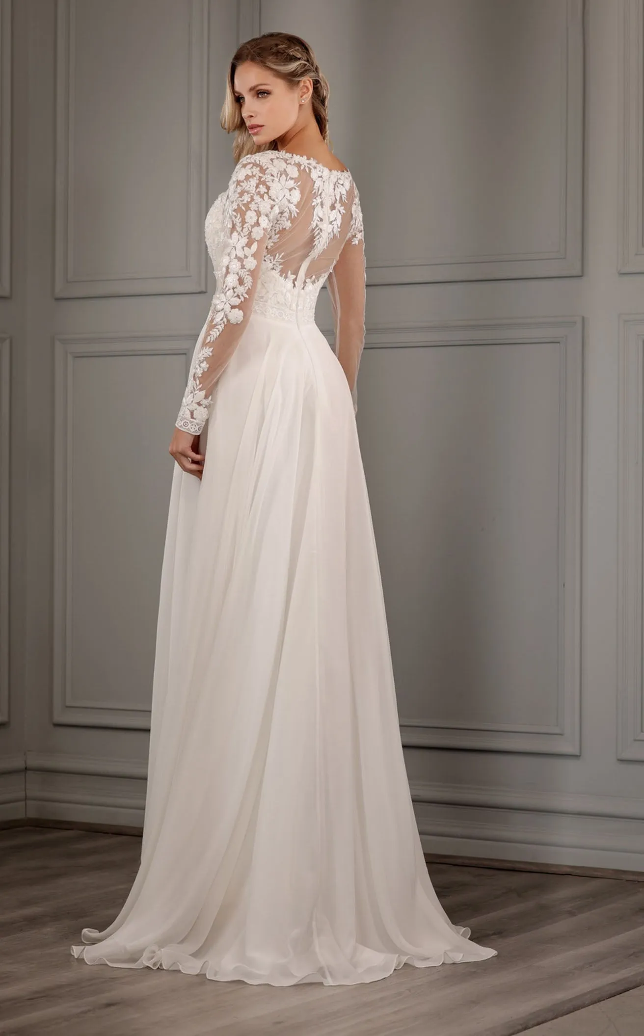 Abby Lane 97150 Bridal Dress