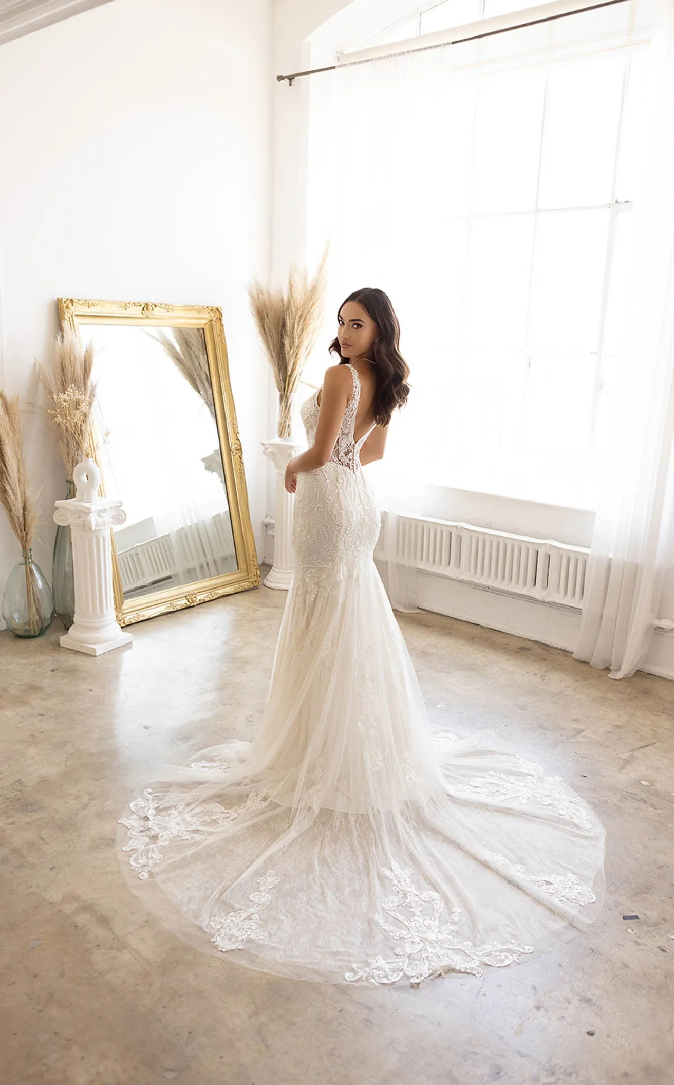 Abby Lane 97186 Bridal Dress