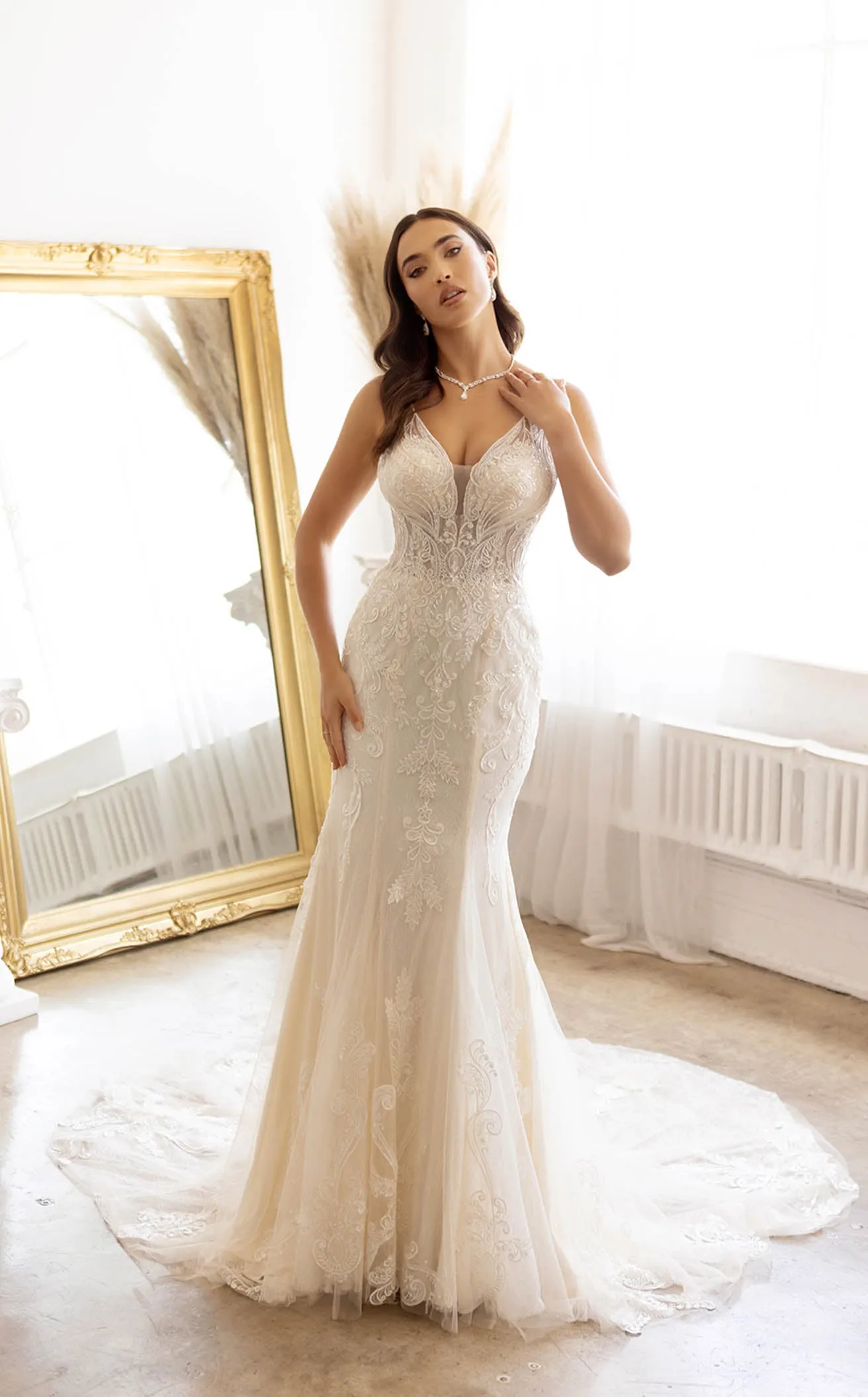 Abby Lane 97186 Bridal Dress