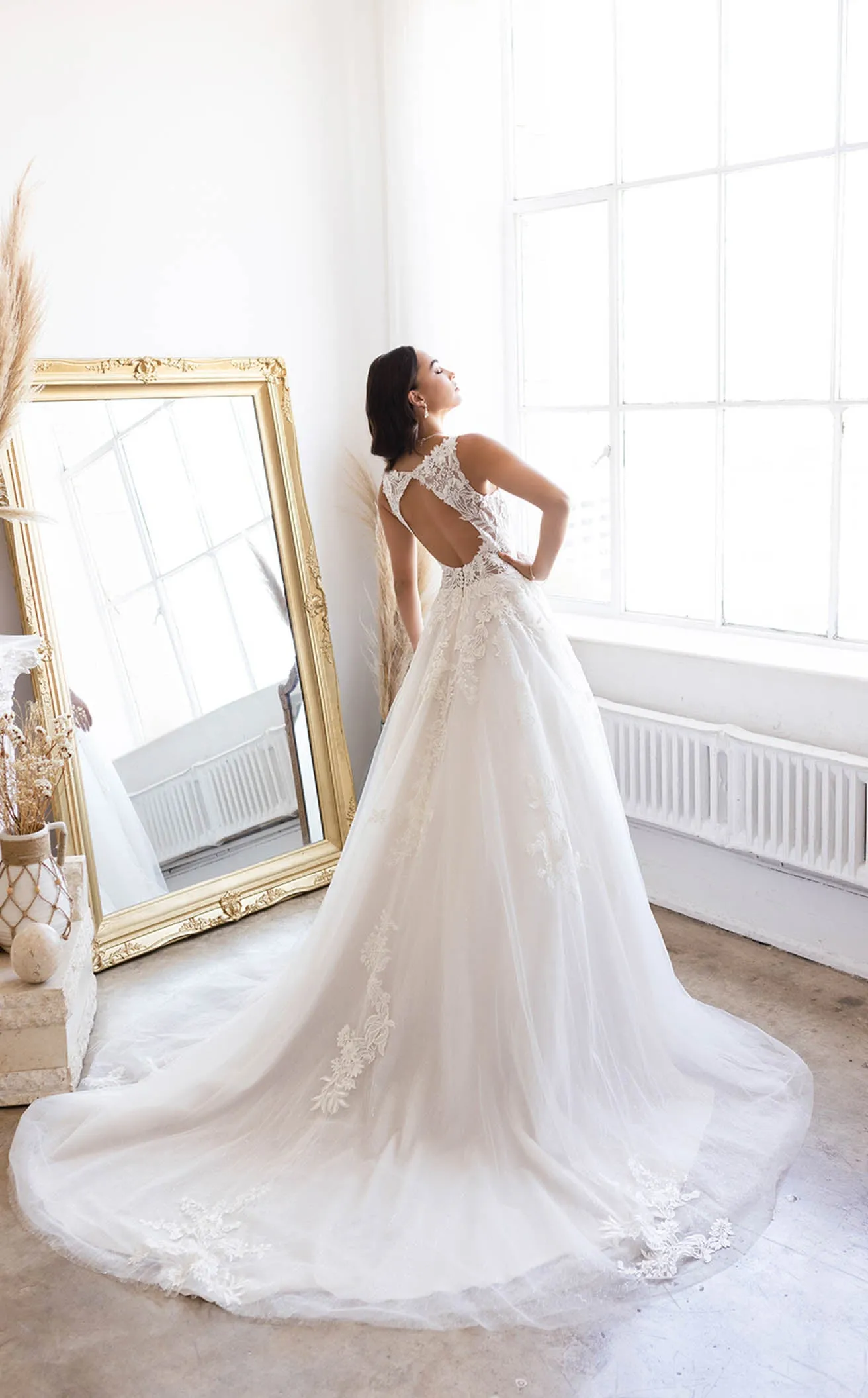 Abby Lane 97190 Bridal Dress