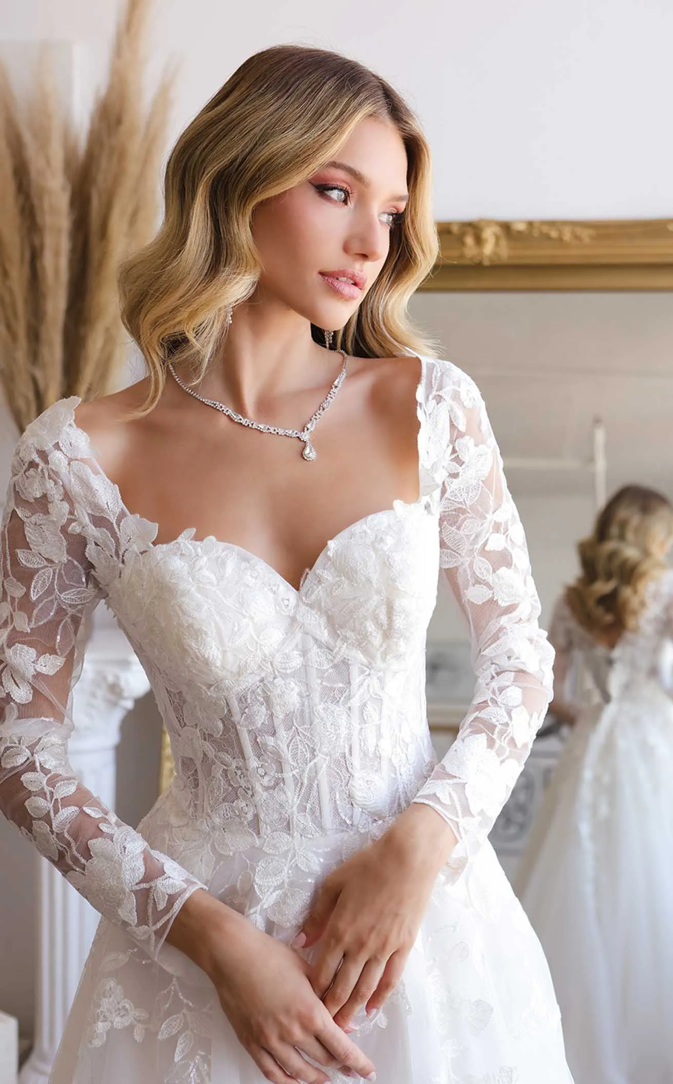 Abby Lane 97199 Bridal Dress