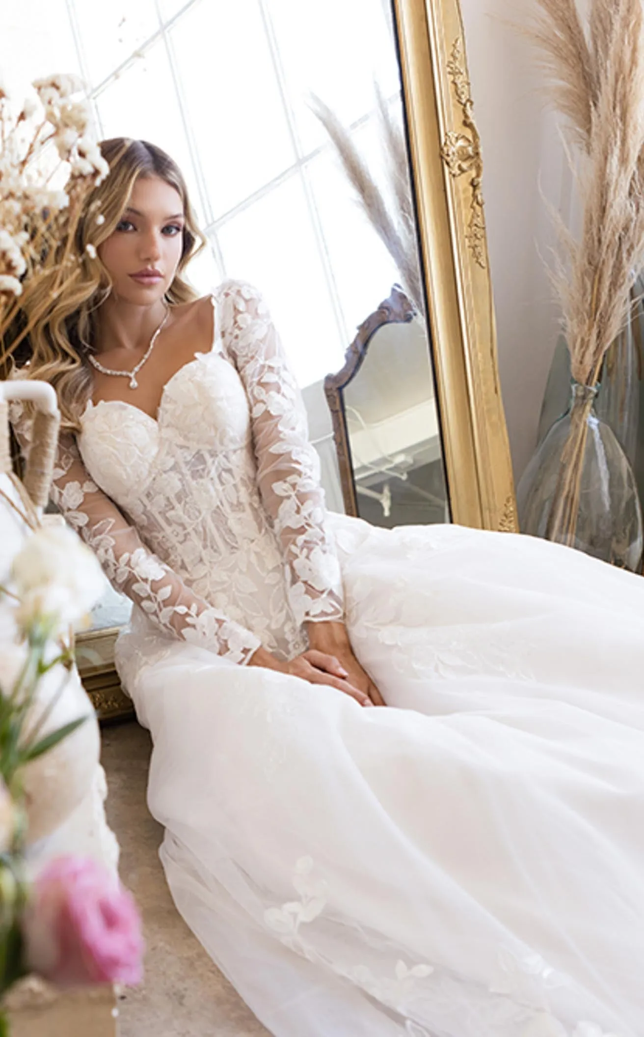 Abby Lane 97199 Bridal Dress