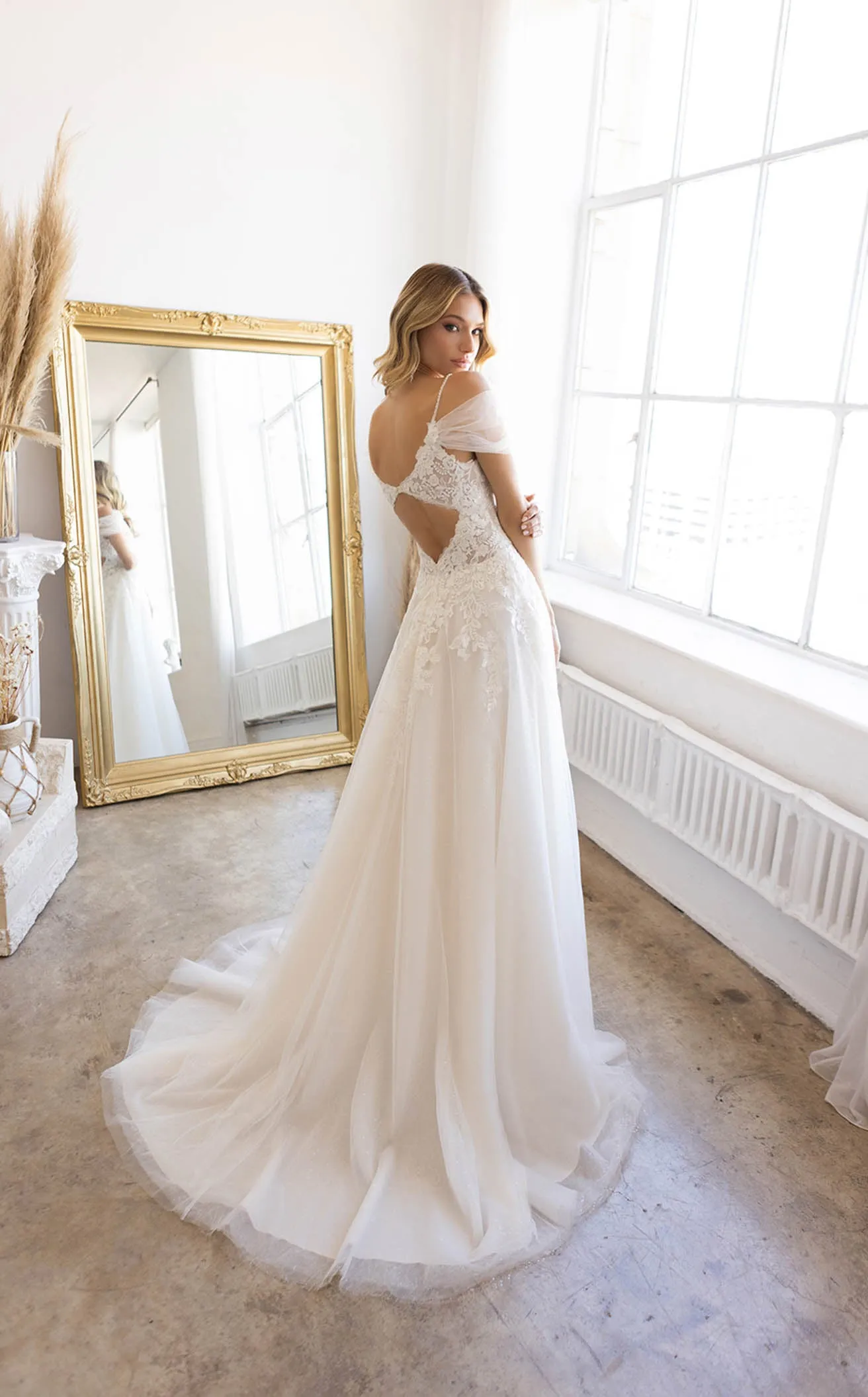 Abby Lane 97207 Bridal Dress