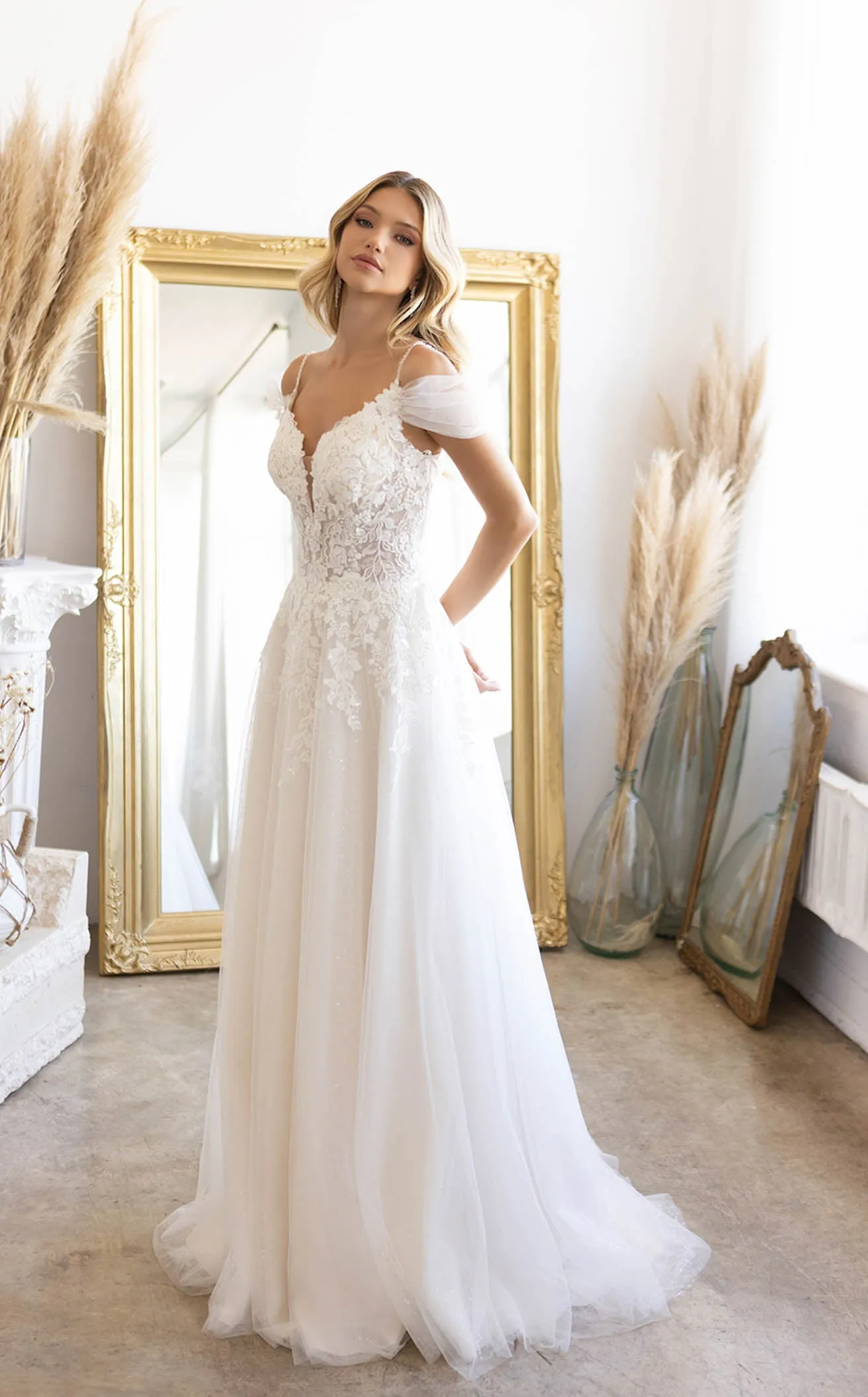 Abby Lane 97207 Bridal Dress