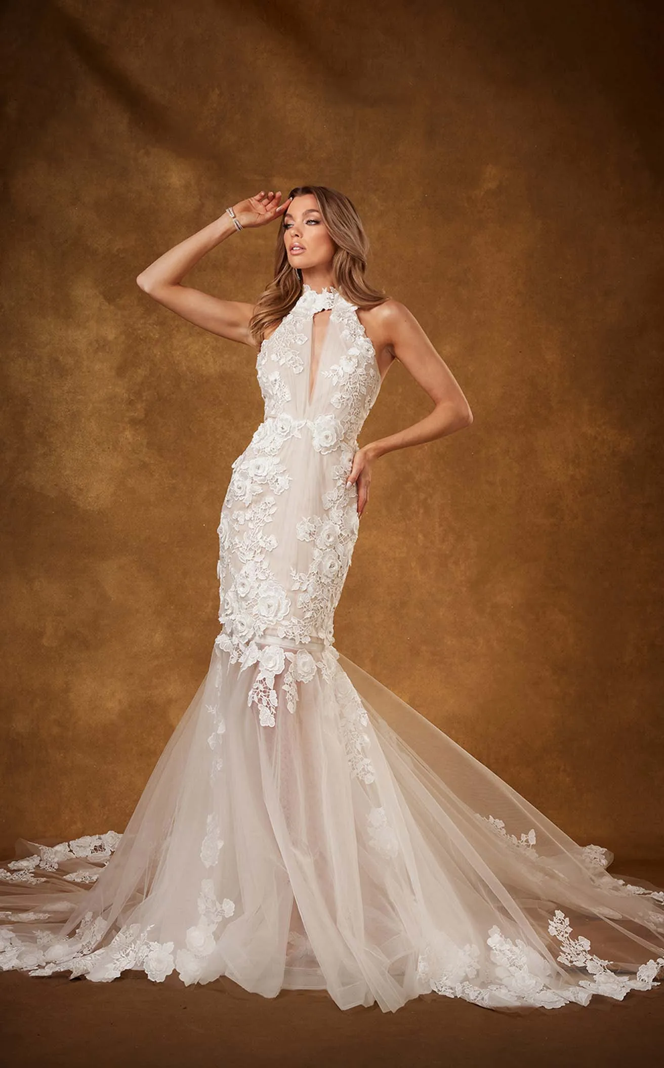 Abby Lane 97211 Bridal Dress