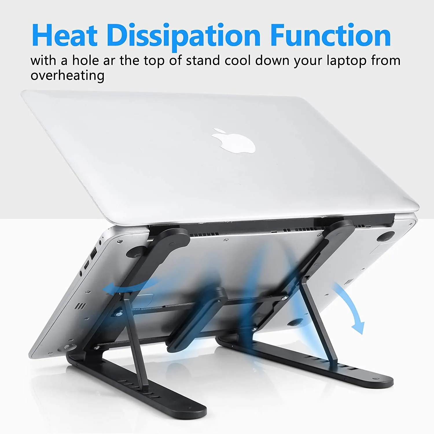 Adjustable Foldable Laptop Stand