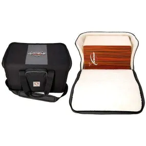 Ahead 21x12x12 Deluxe Cajon Soft Case w/Backpack Straps