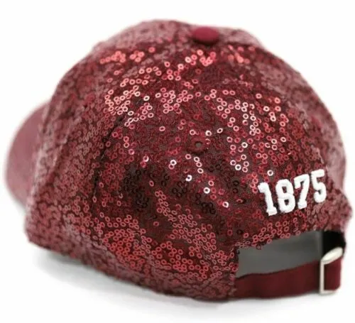 Alabama A&M University Sequins Cap