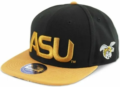 Alabama State University Cap Snapback