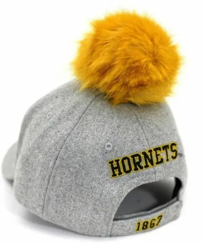 Alabama State University Pom Pom Cap