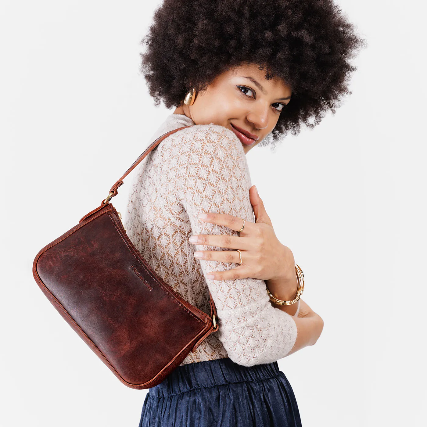 'Almost Perfect' Lucy Shoulder Bag