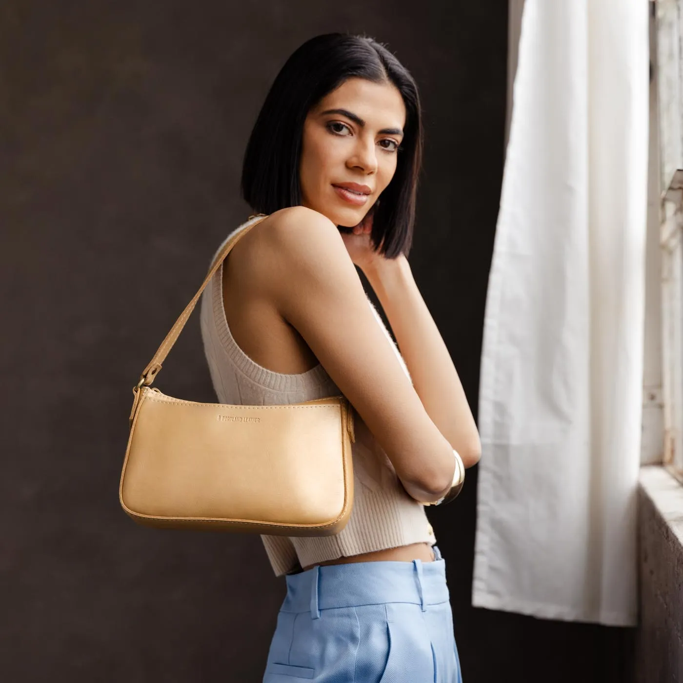 'Almost Perfect' Lucy Shoulder Bag