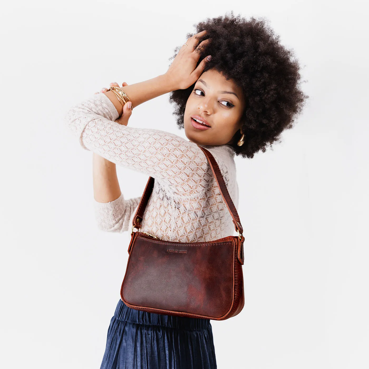 'Almost Perfect' Lucy Shoulder Bag