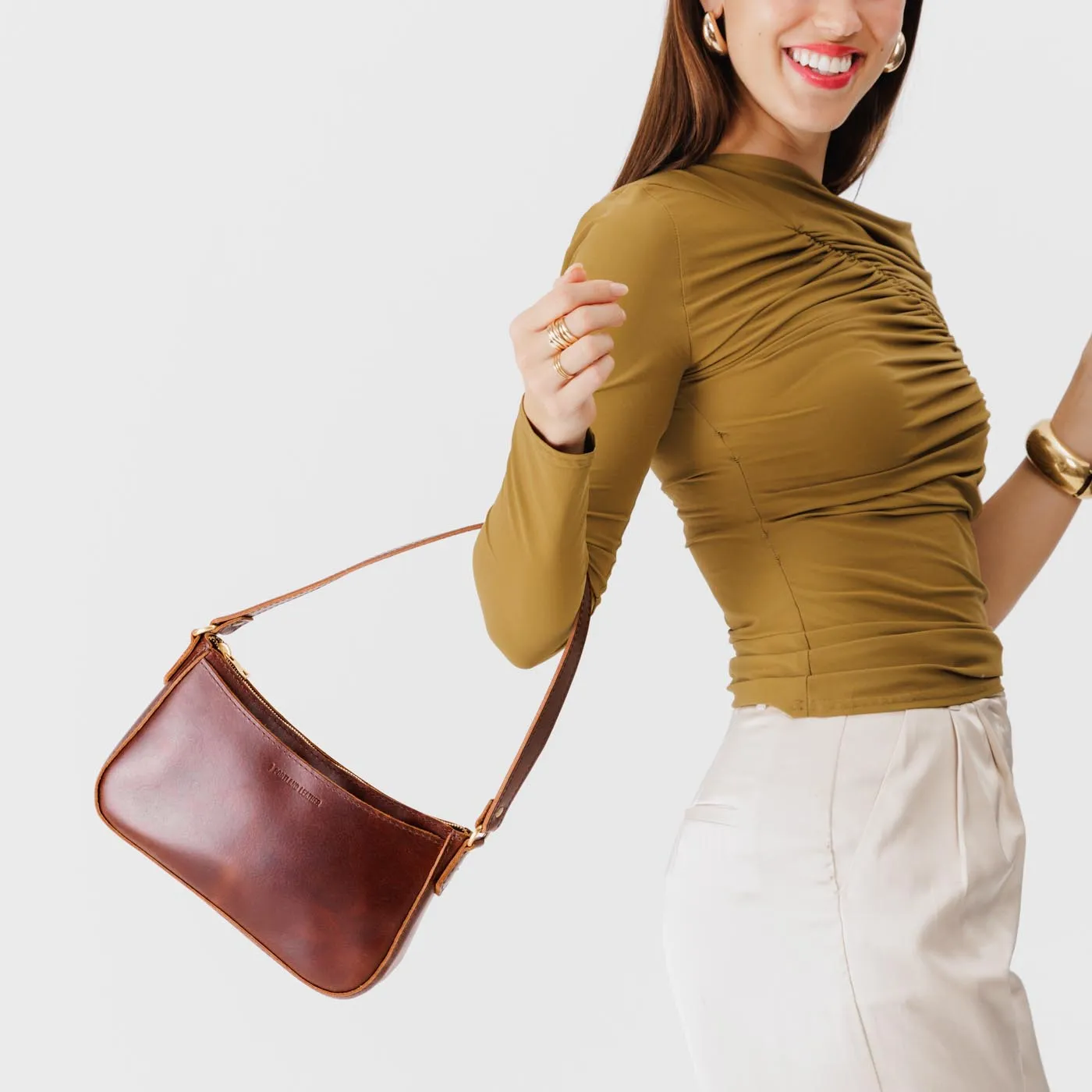 'Almost Perfect' Lucy Shoulder Bag