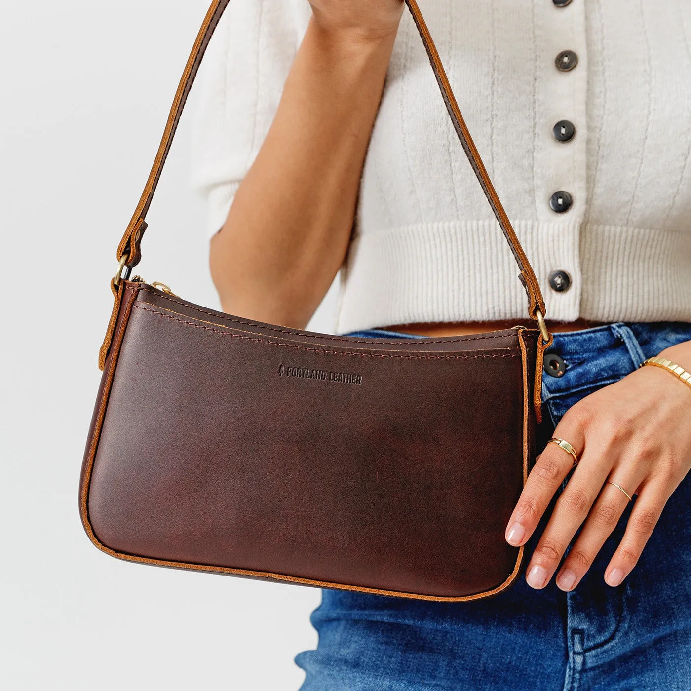 'Almost Perfect' Lucy Shoulder Bag