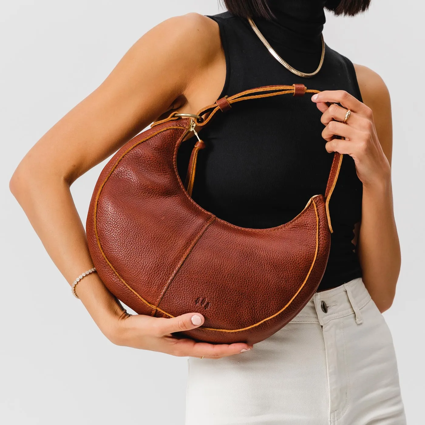 'Almost Perfect' Nora Shoulder Bag