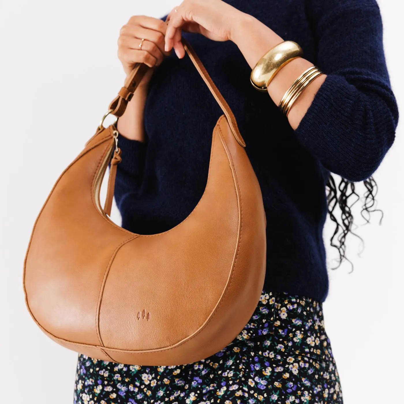 'Almost Perfect' Nora Shoulder Bag