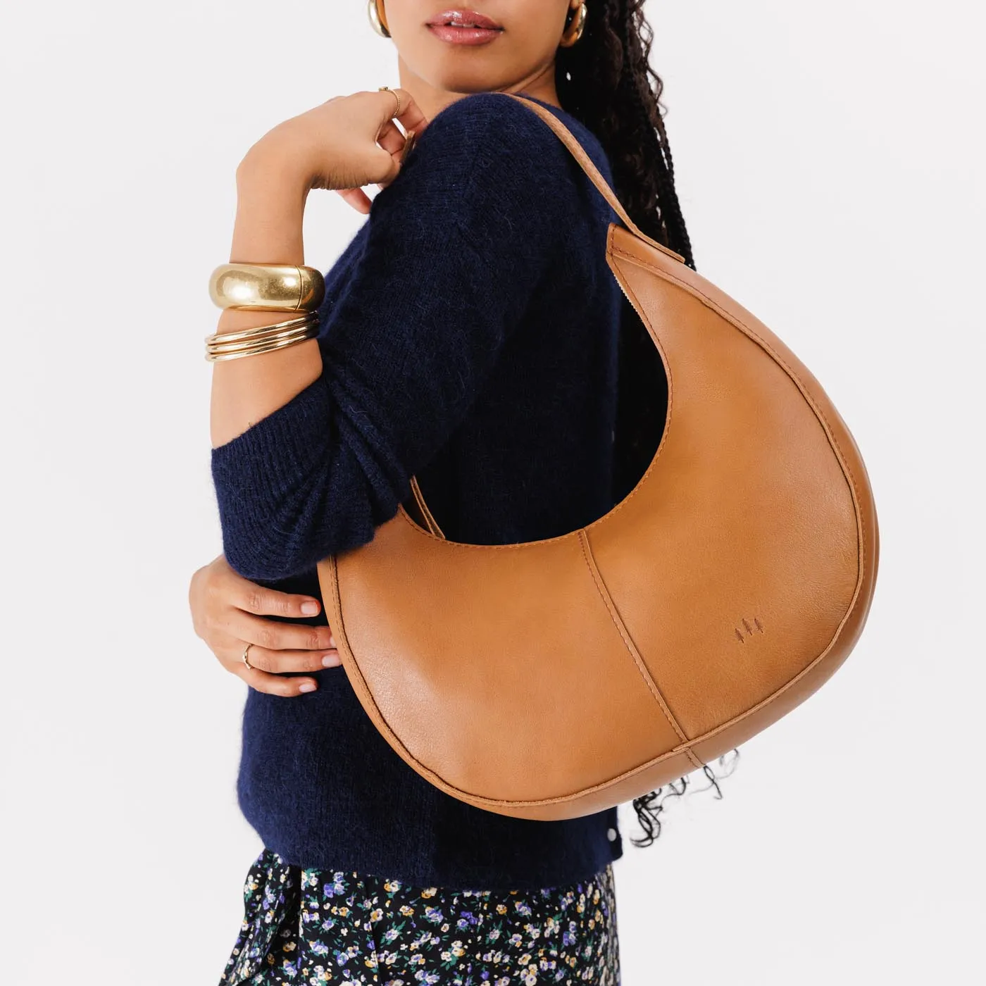 'Almost Perfect' Nora Shoulder Bag