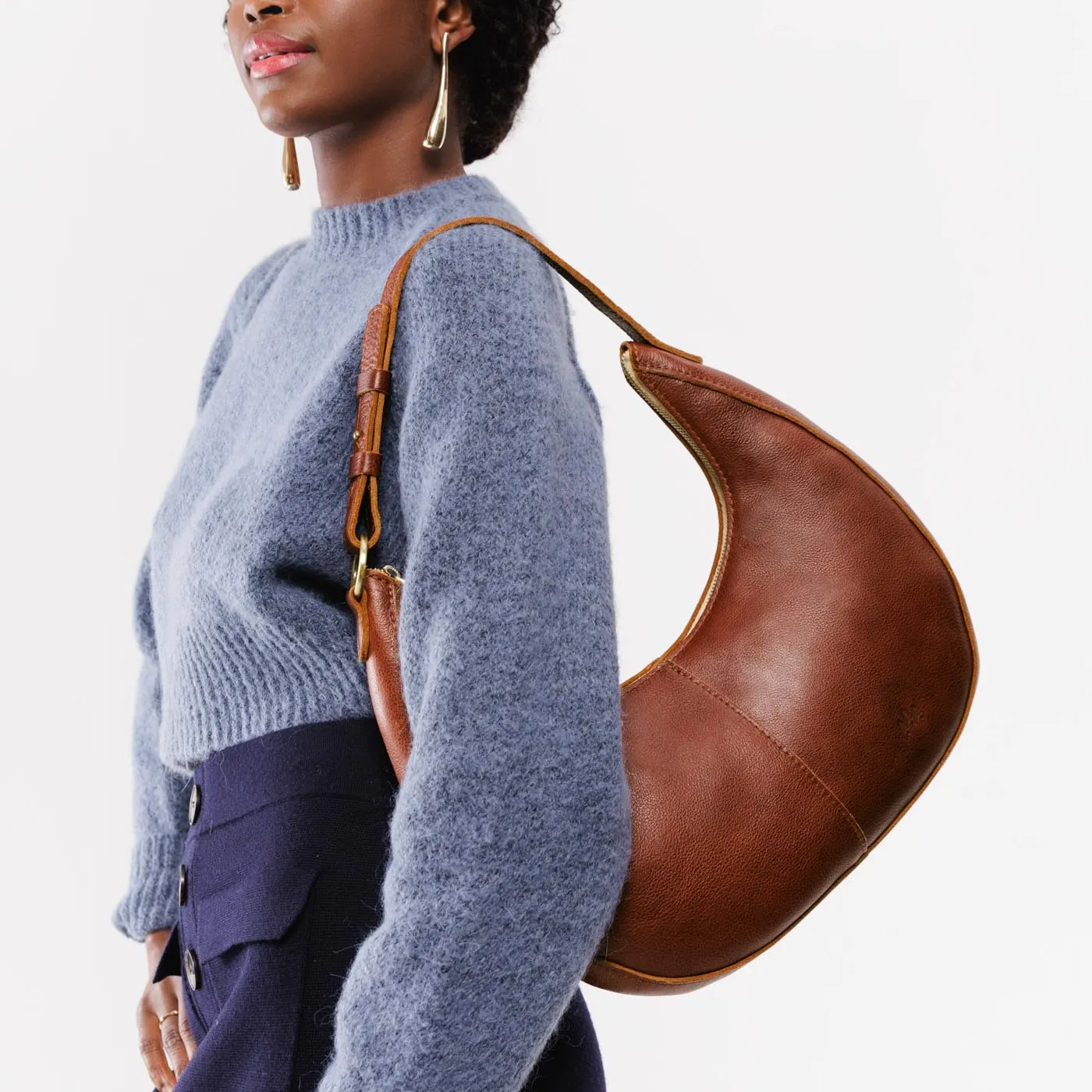 'Almost Perfect' Nora Shoulder Bag