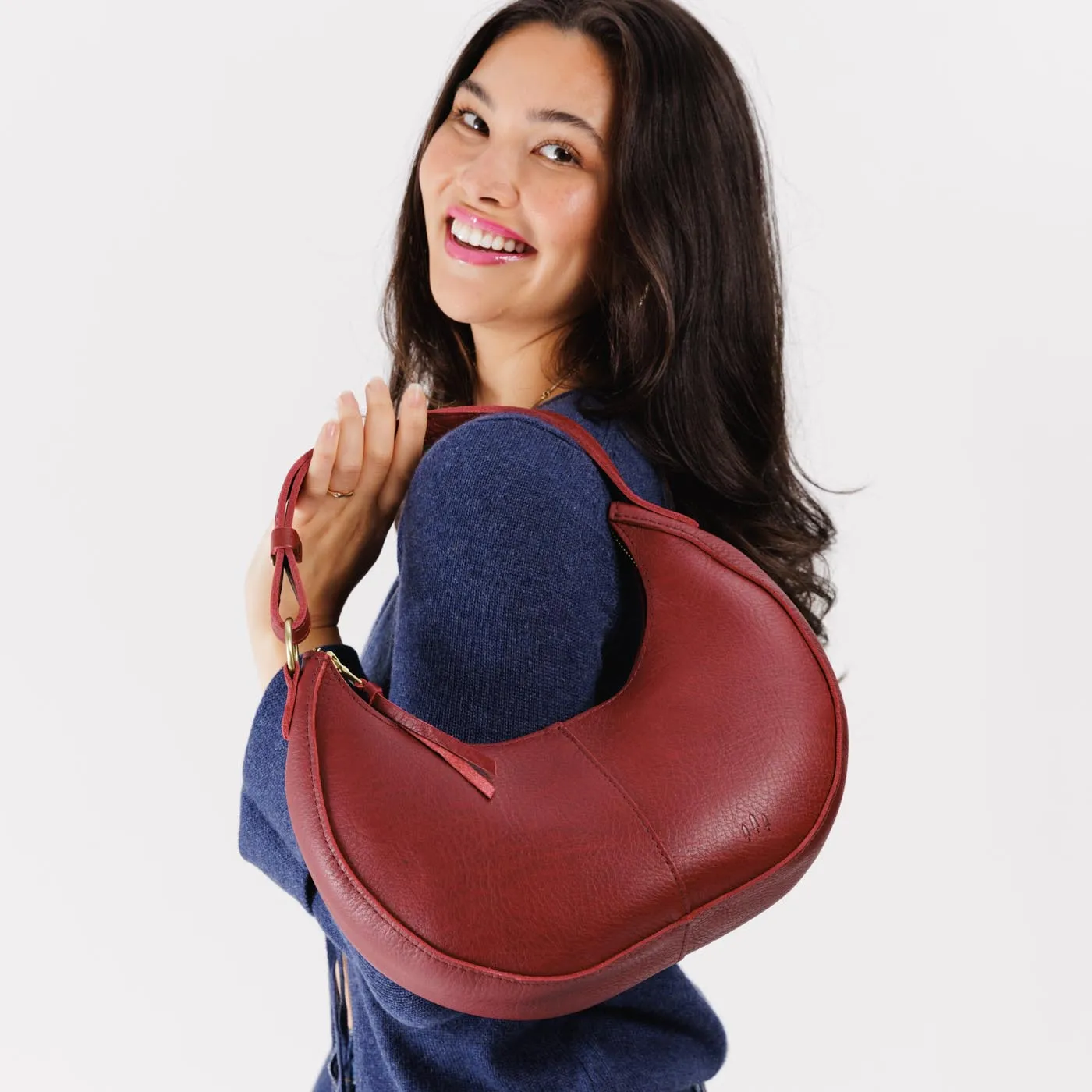 'Almost Perfect' Nora Shoulder Bag