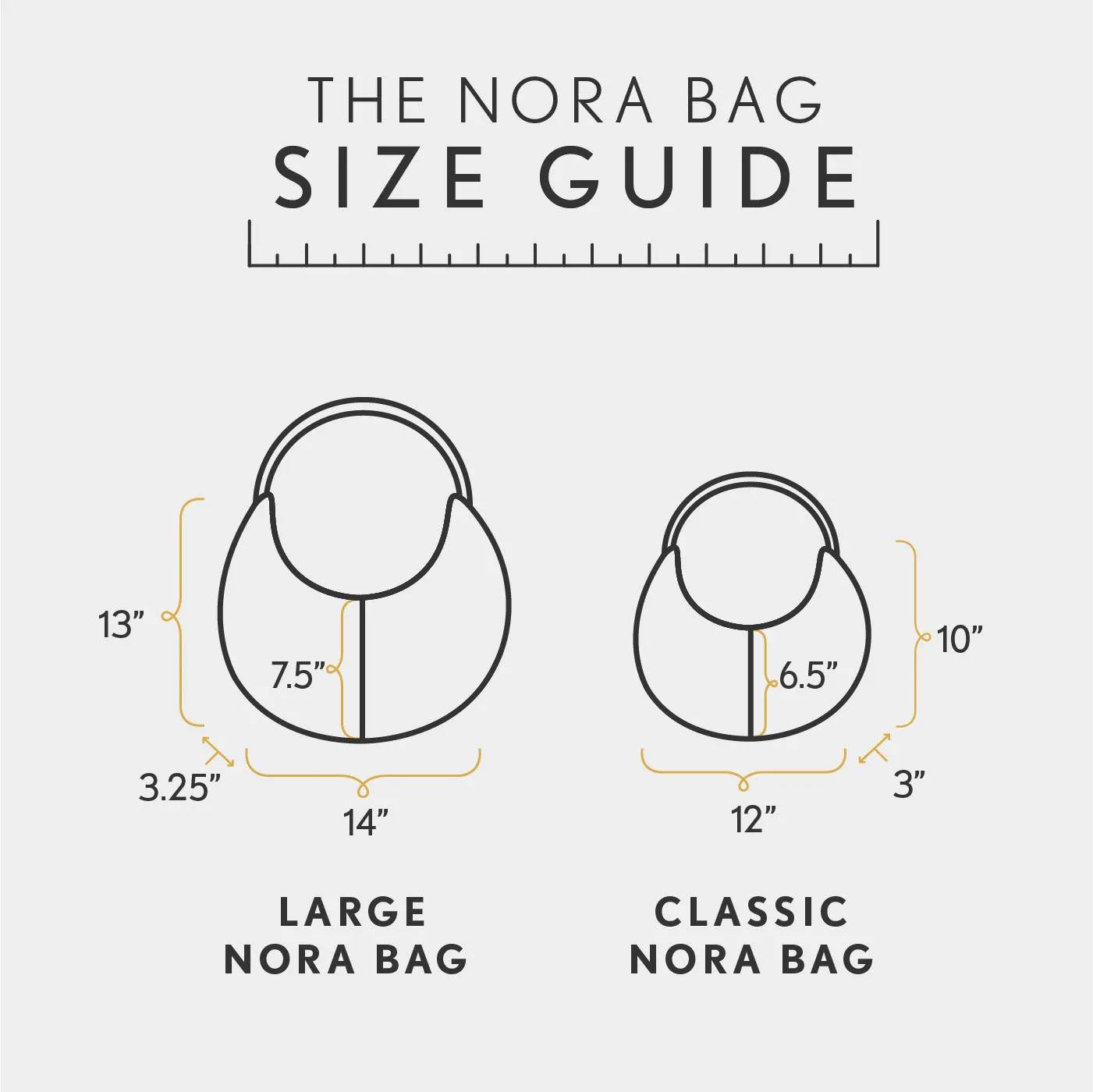 'Almost Perfect' Nora Shoulder Bag