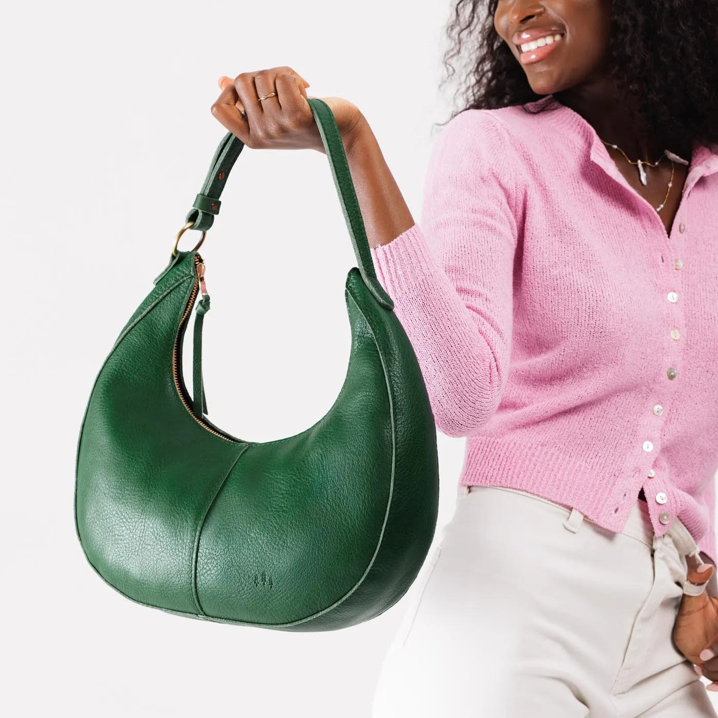 'Almost Perfect' Nora Shoulder Bag