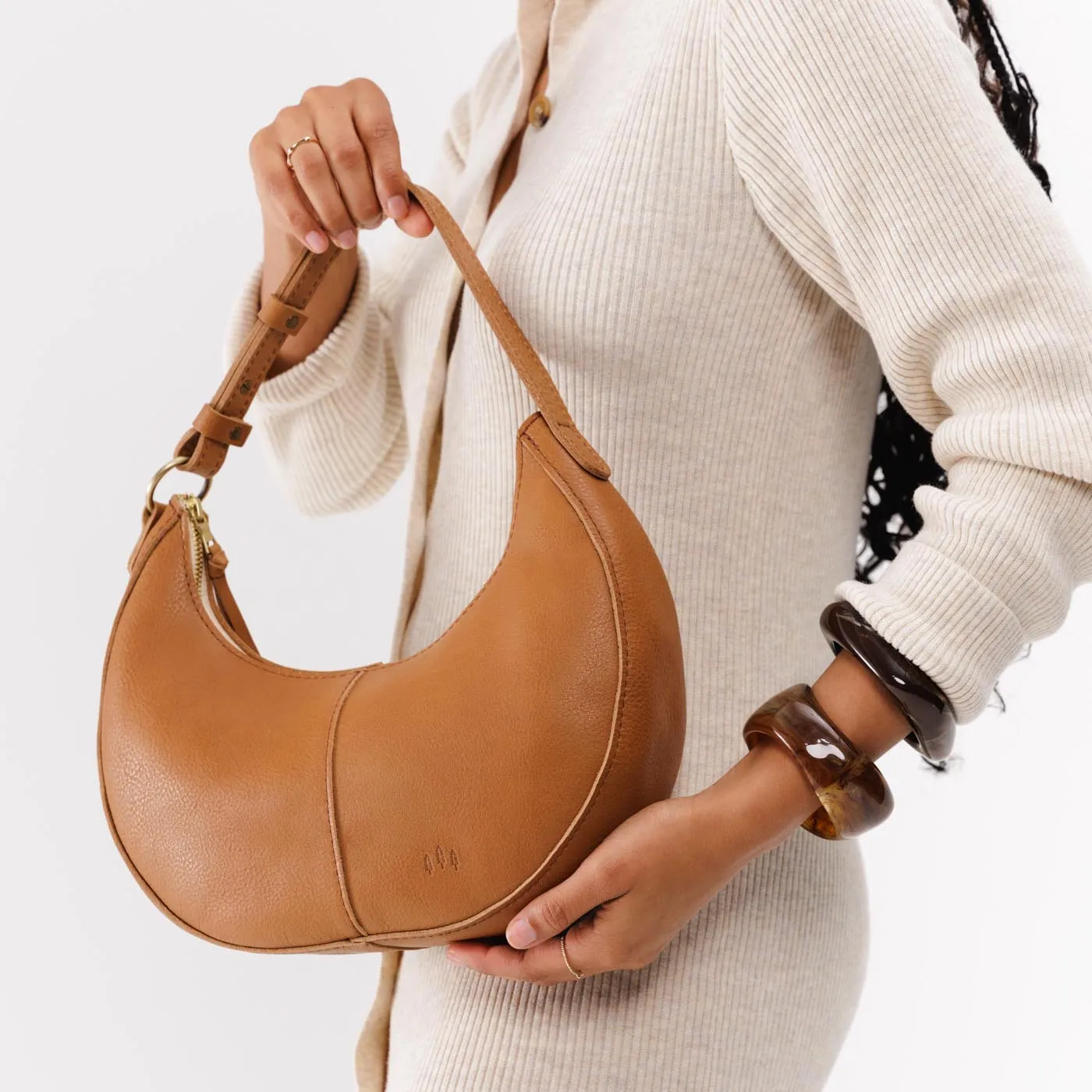 'Almost Perfect' Nora Shoulder Bag