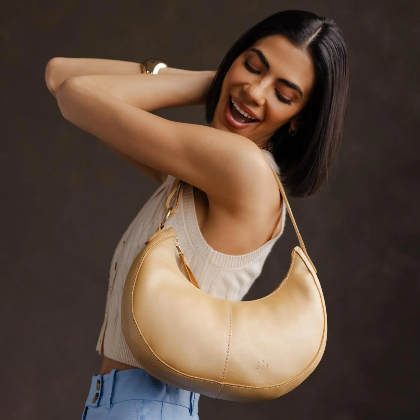 'Almost Perfect' Nora Shoulder Bag