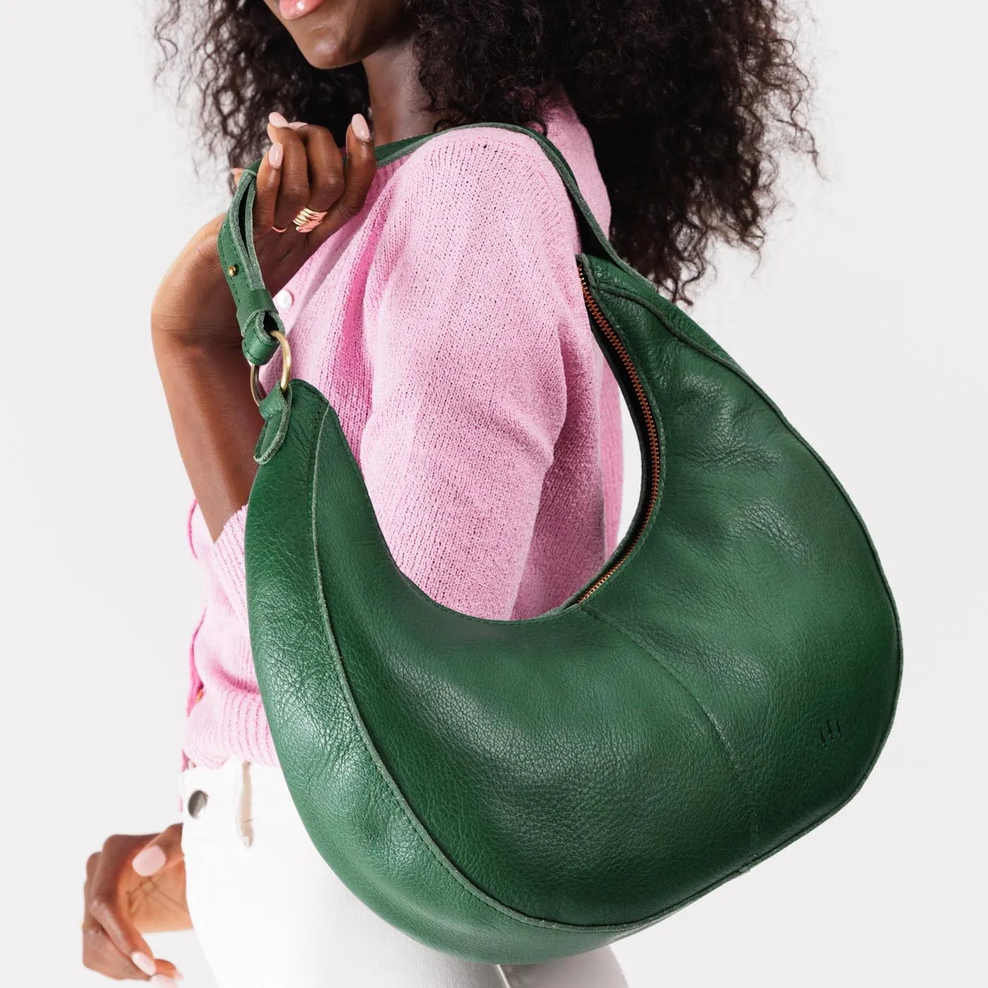 'Almost Perfect' Nora Shoulder Bag