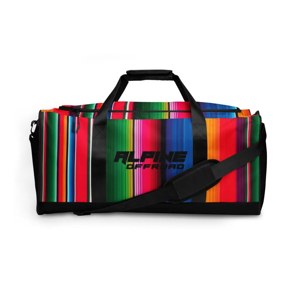 Alpine Offroad Baja Duffle bag