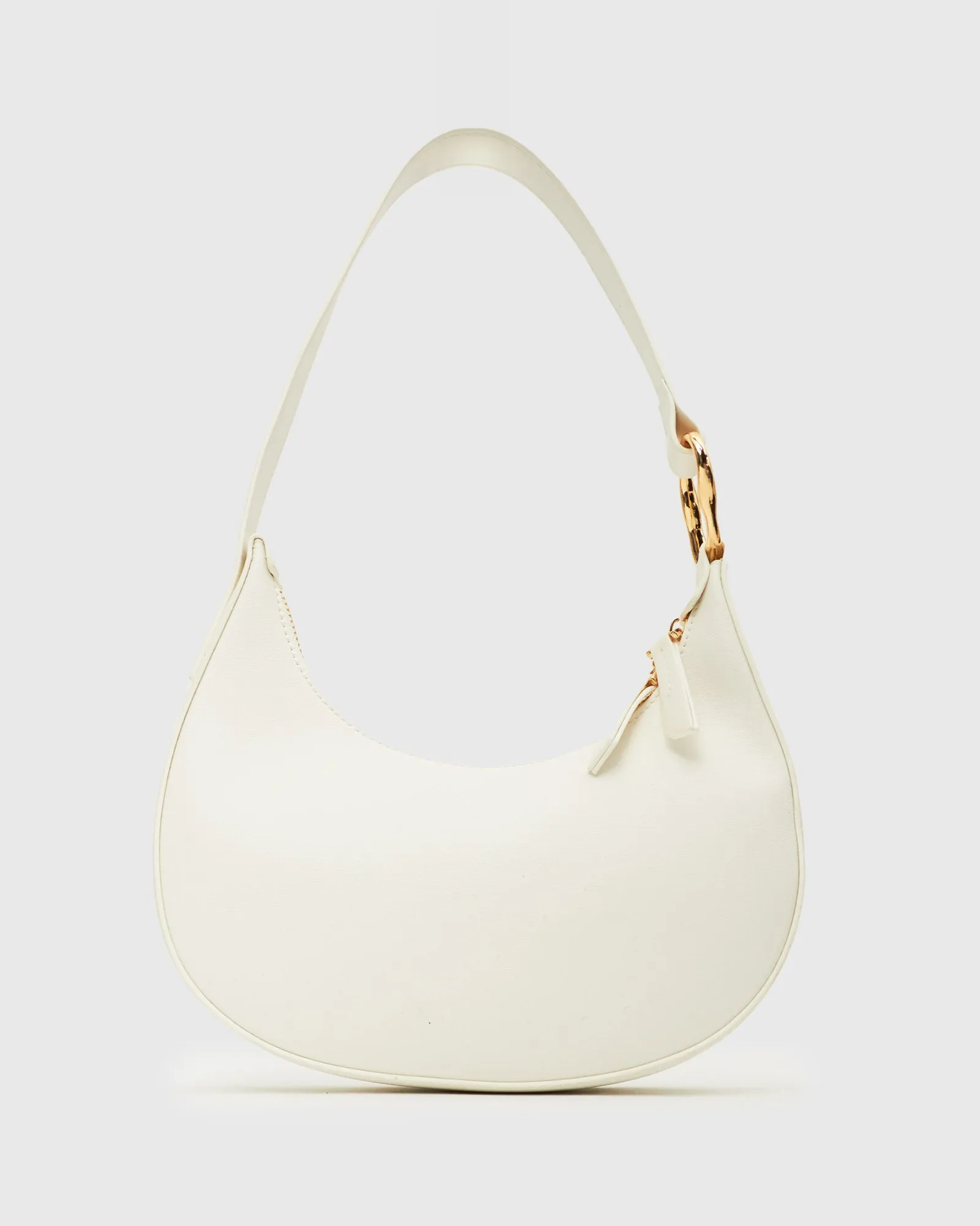 AMALFI Crescent Mini Shoulder Bag