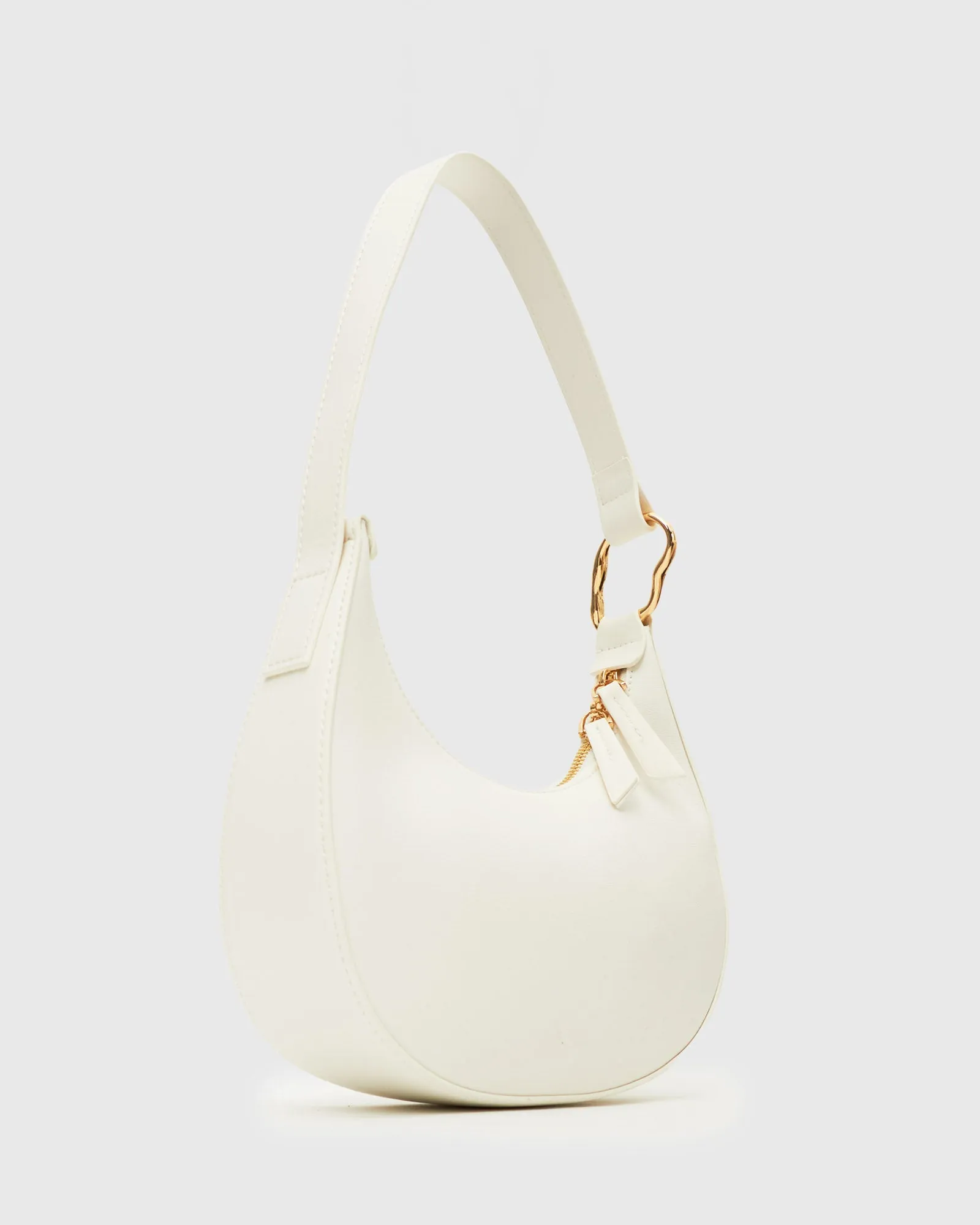 AMALFI Crescent Mini Shoulder Bag