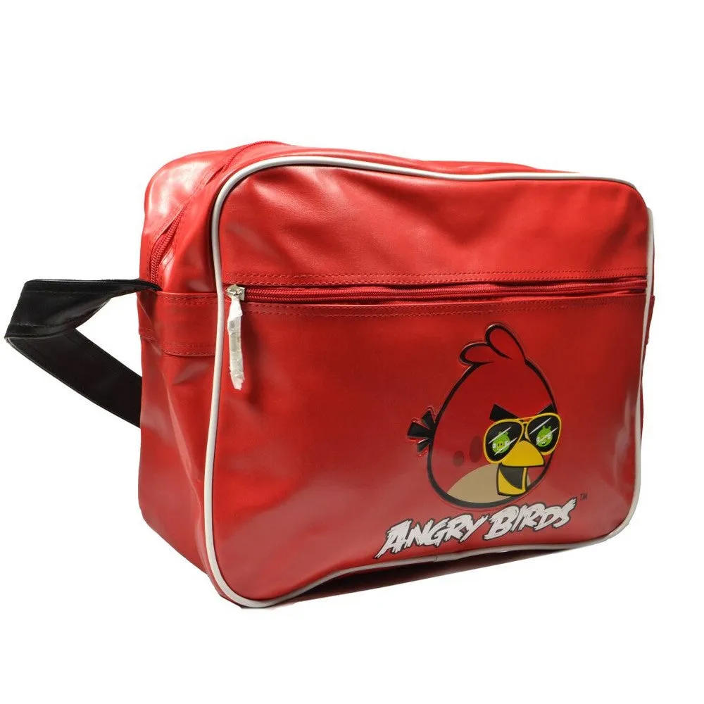 Angry Birds Logo Shoulder Bag