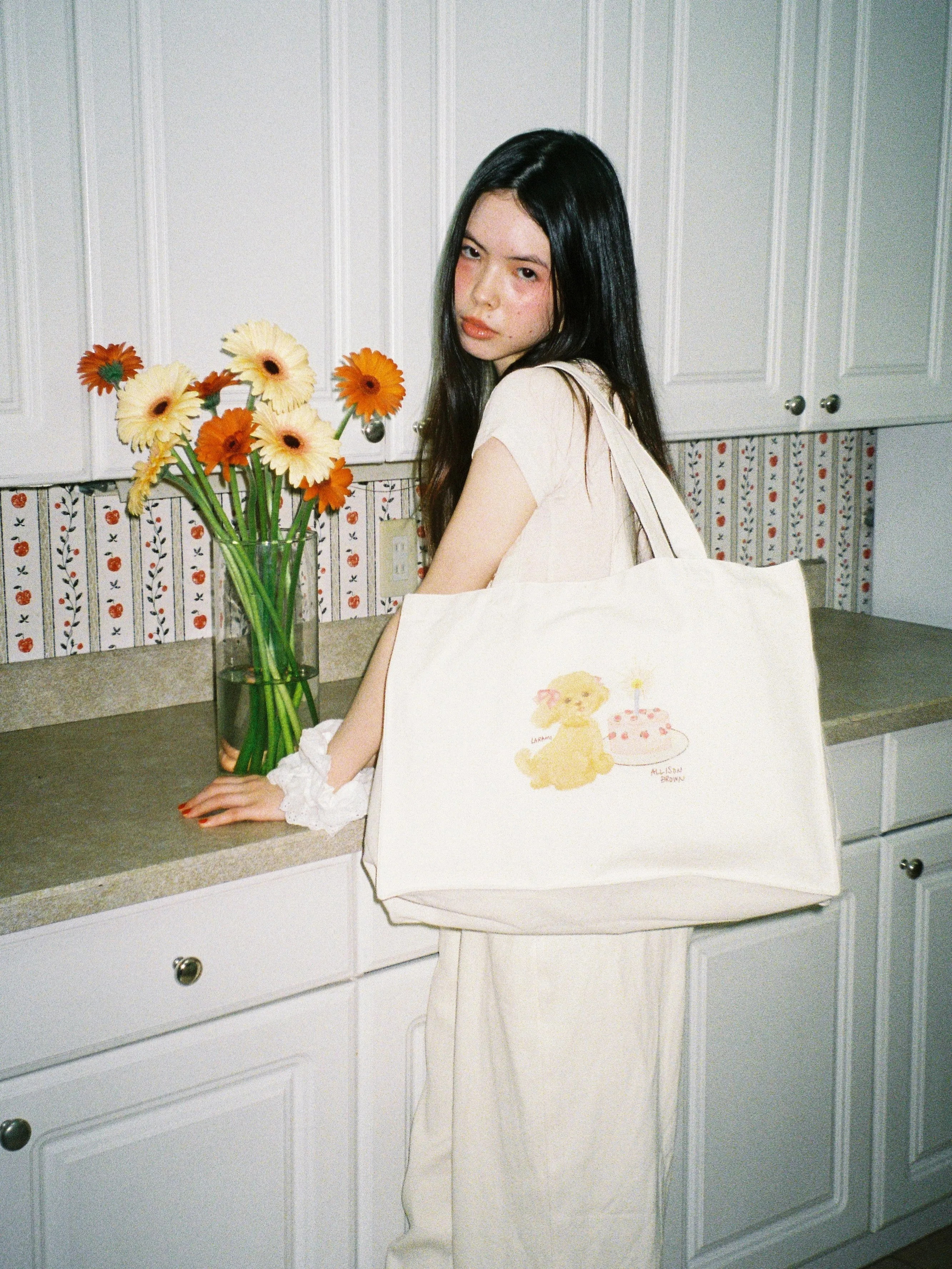 Anniversary Larami Tote Bag