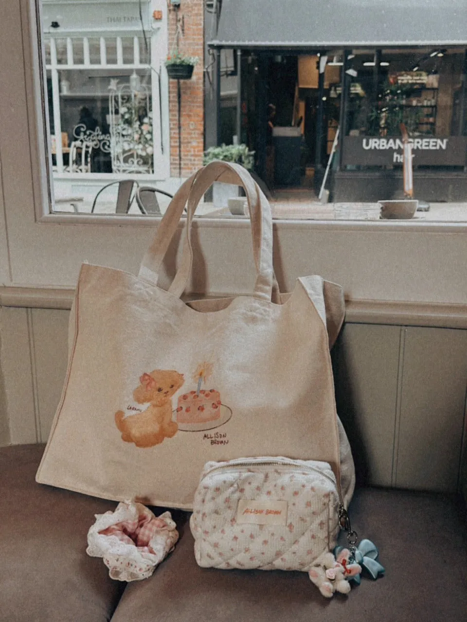 Anniversary Larami Tote Bag