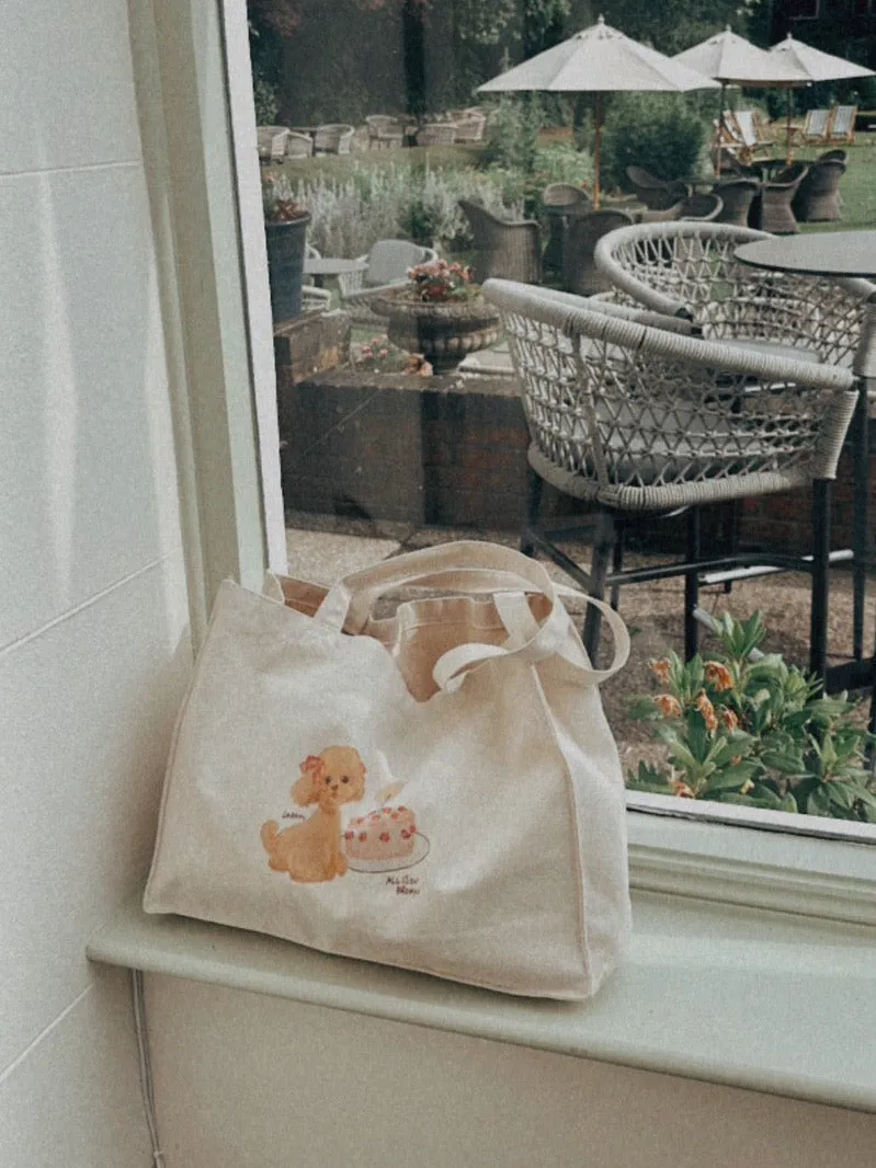 Anniversary Larami Tote Bag