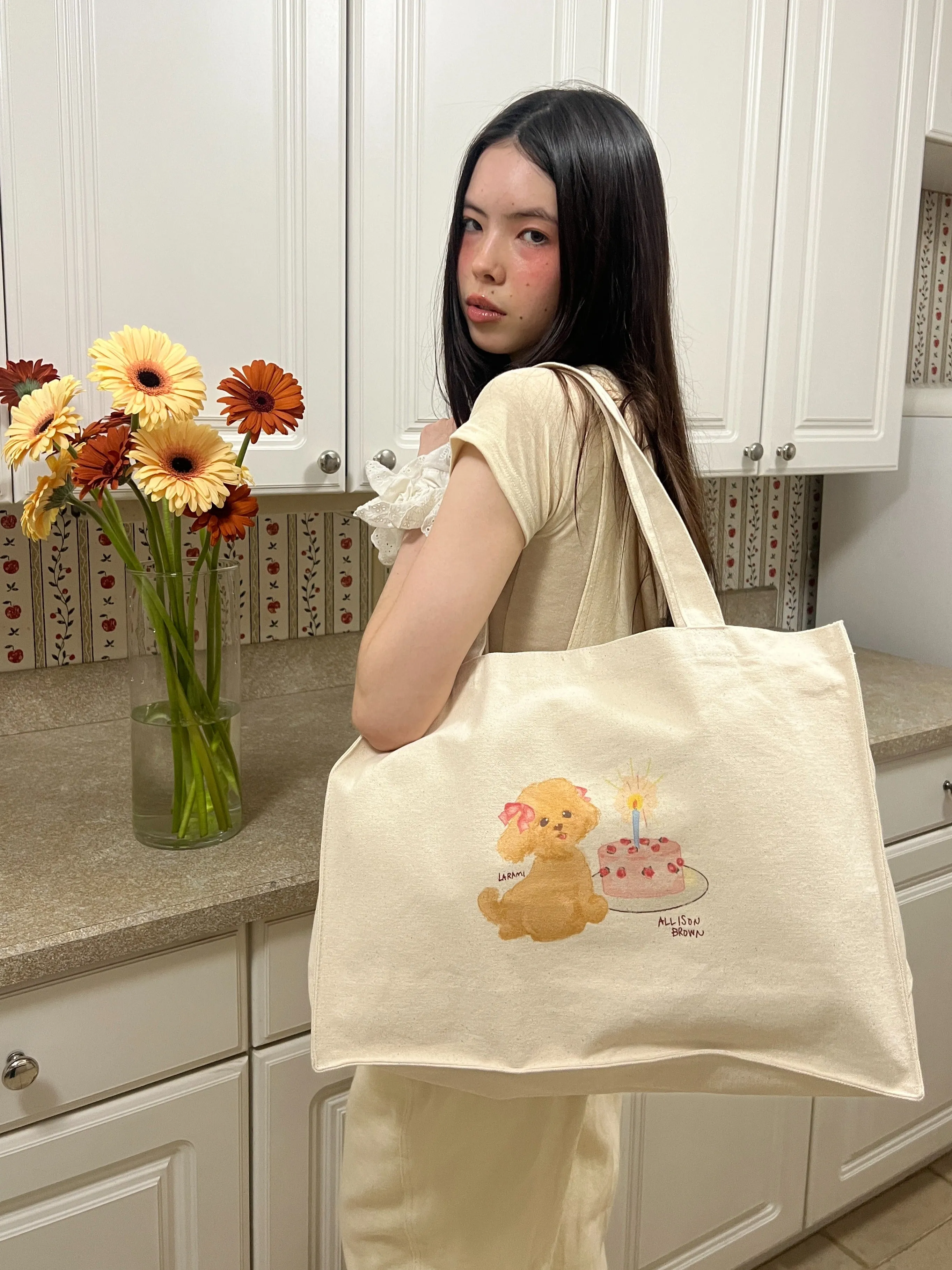 Anniversary Larami Tote Bag