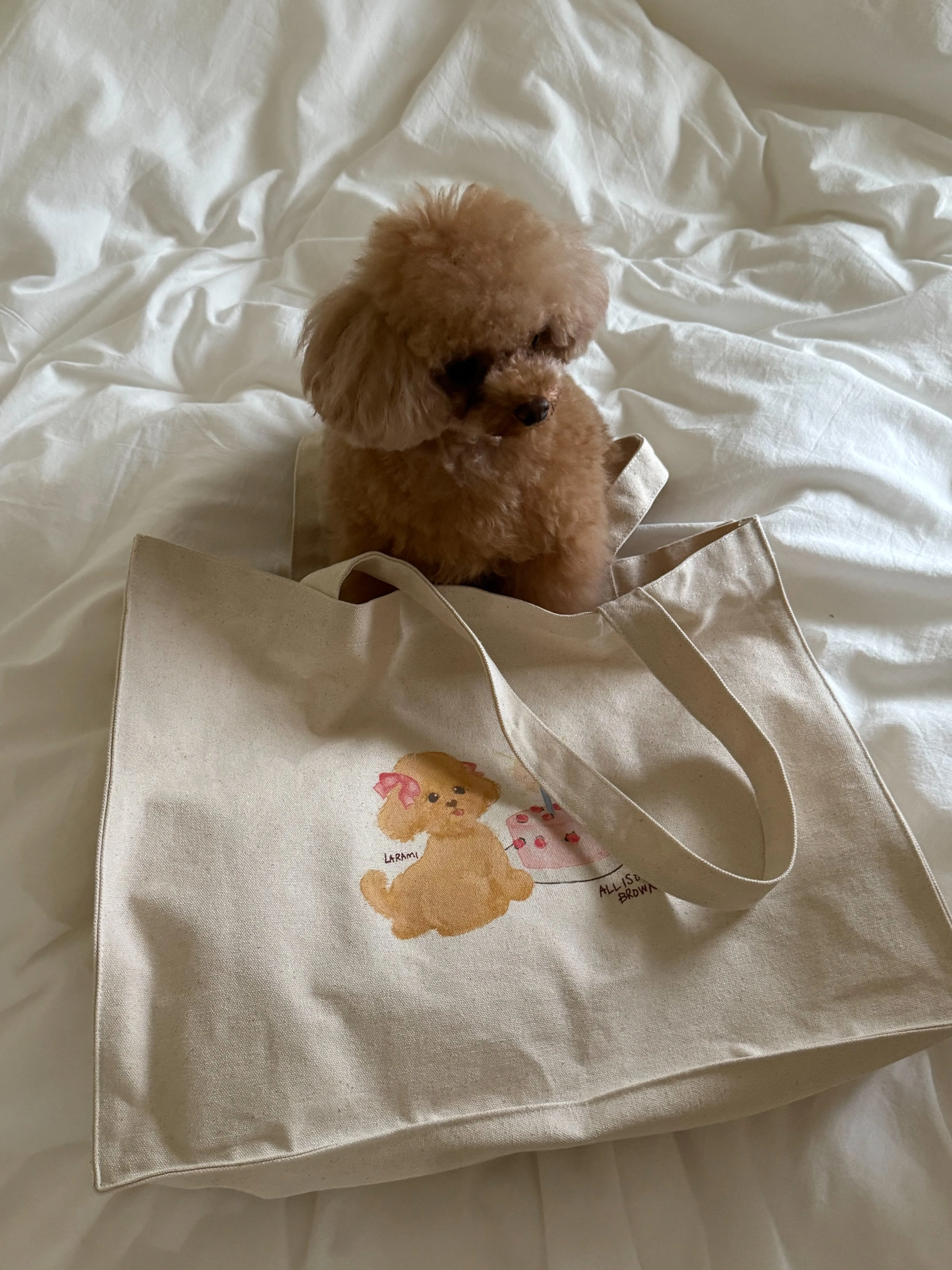 Anniversary Larami Tote Bag