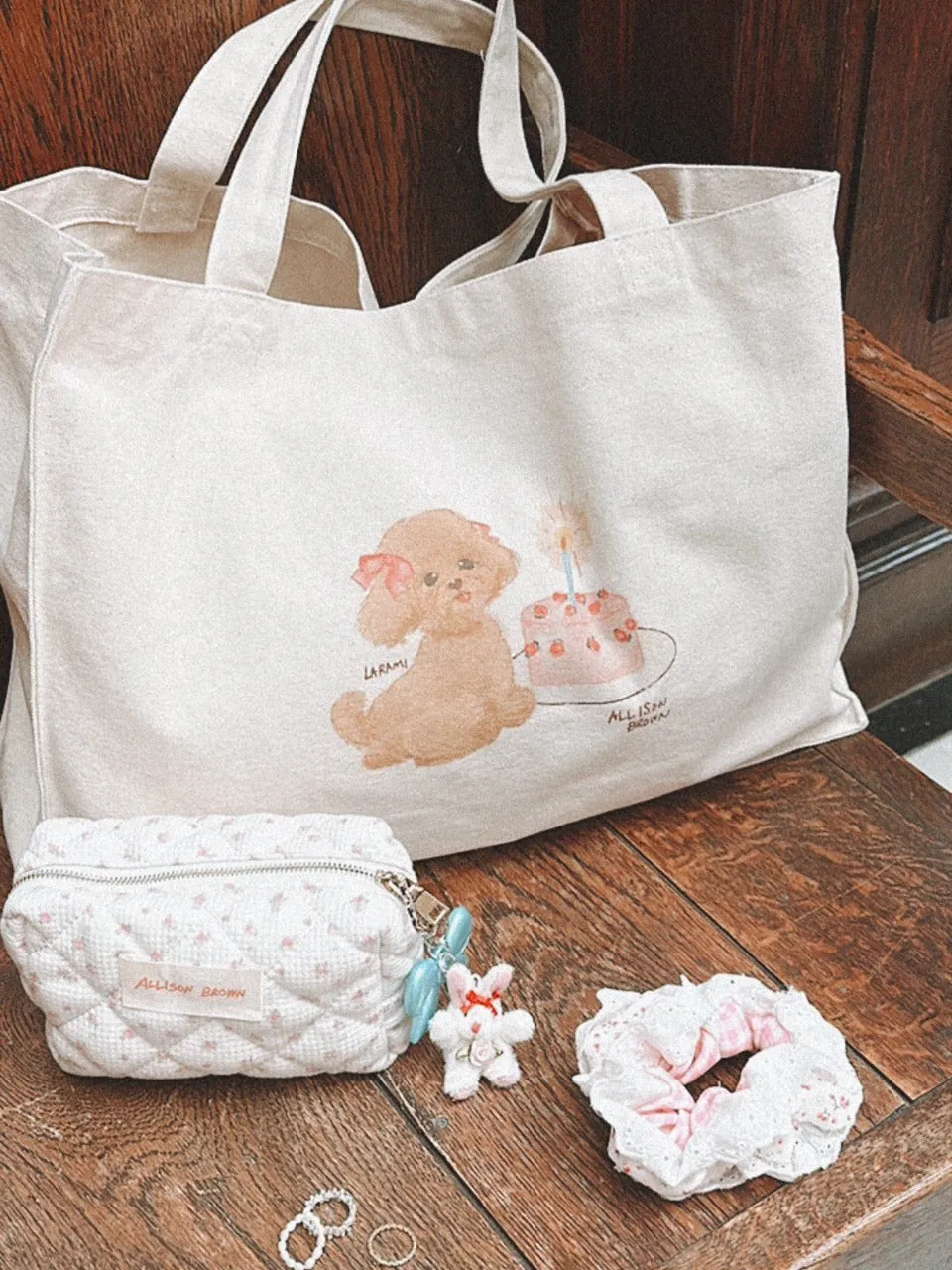 Anniversary Larami Tote Bag