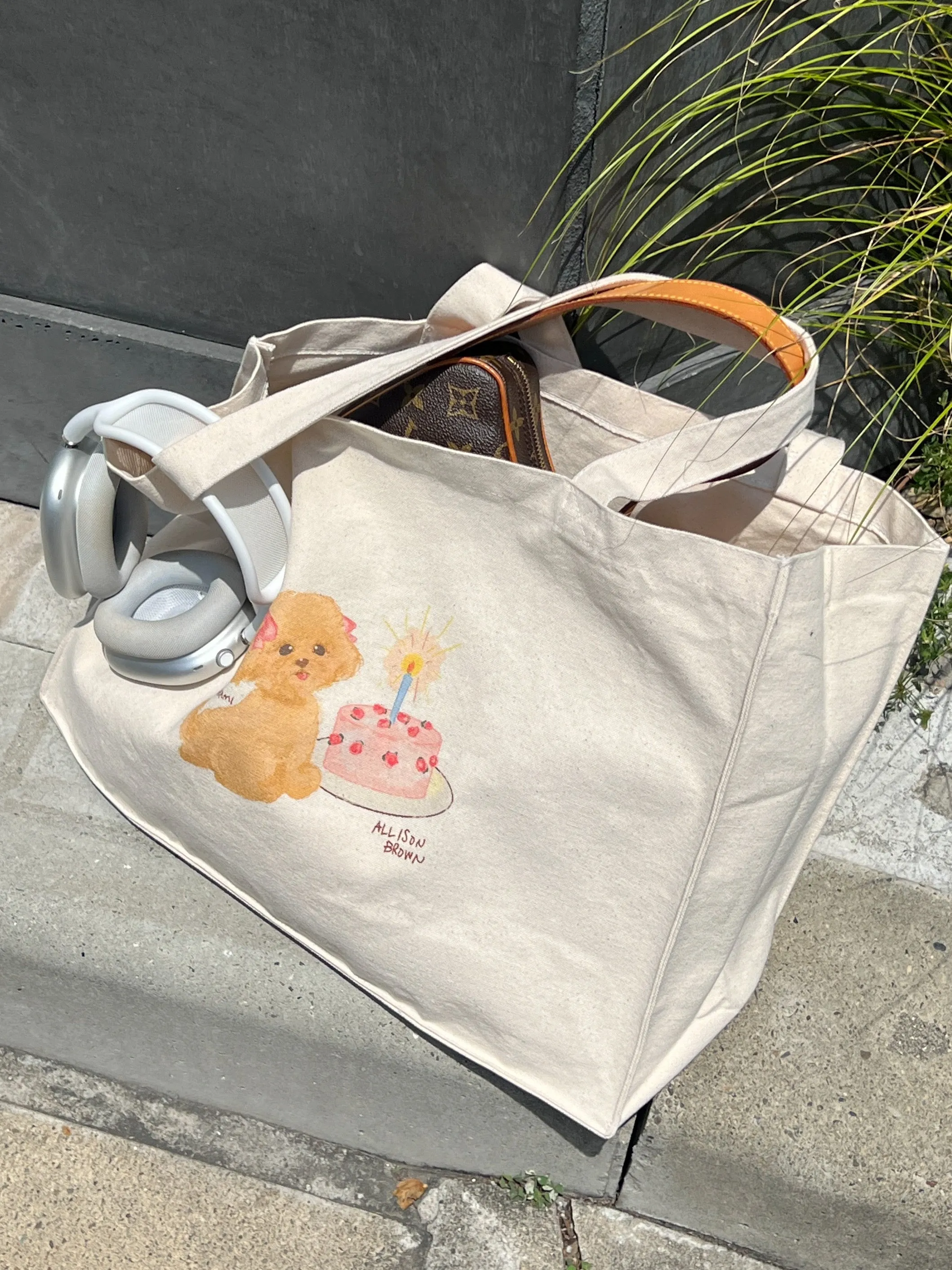 Anniversary Larami Tote Bag