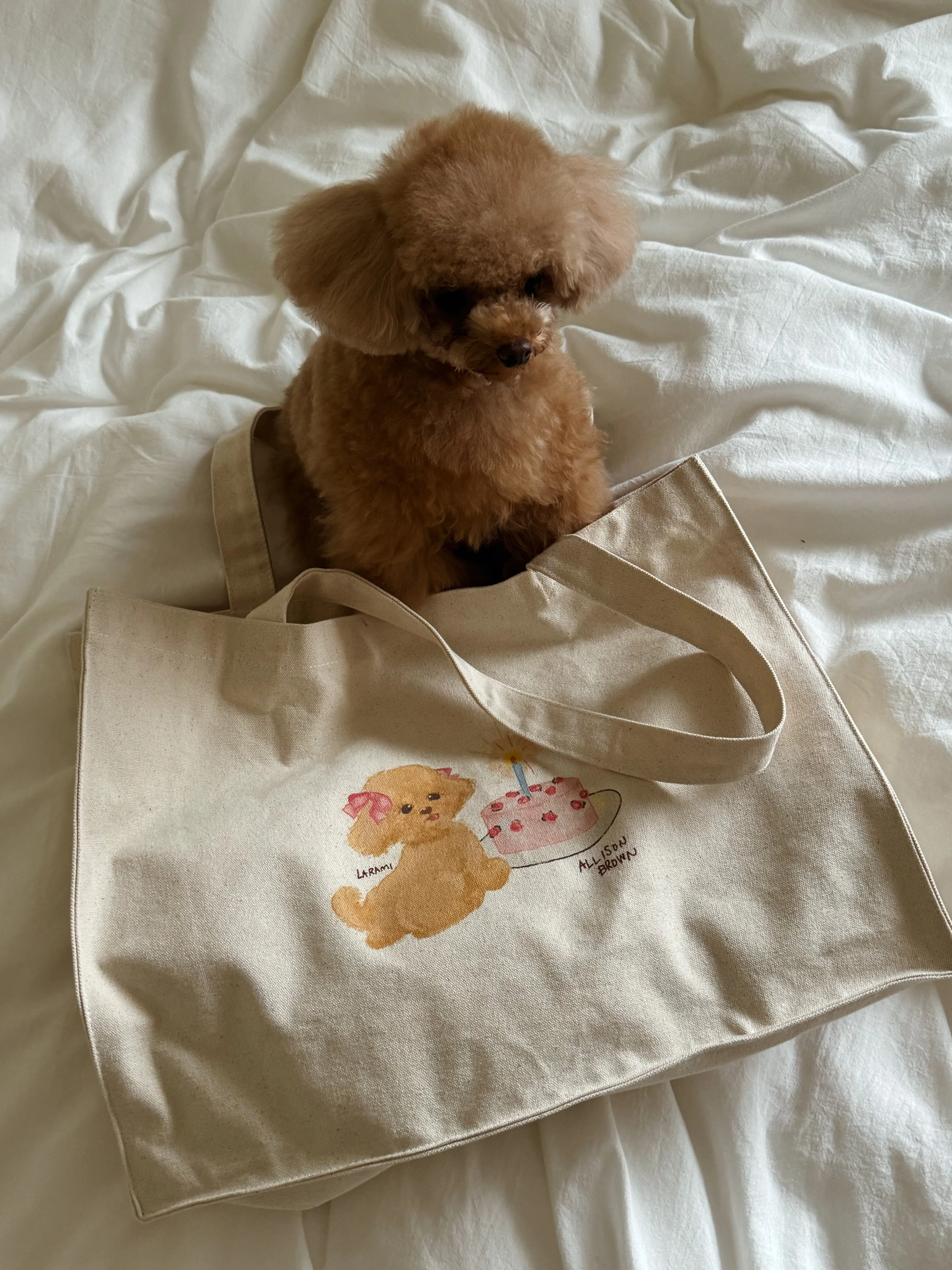 Anniversary Larami Tote Bag