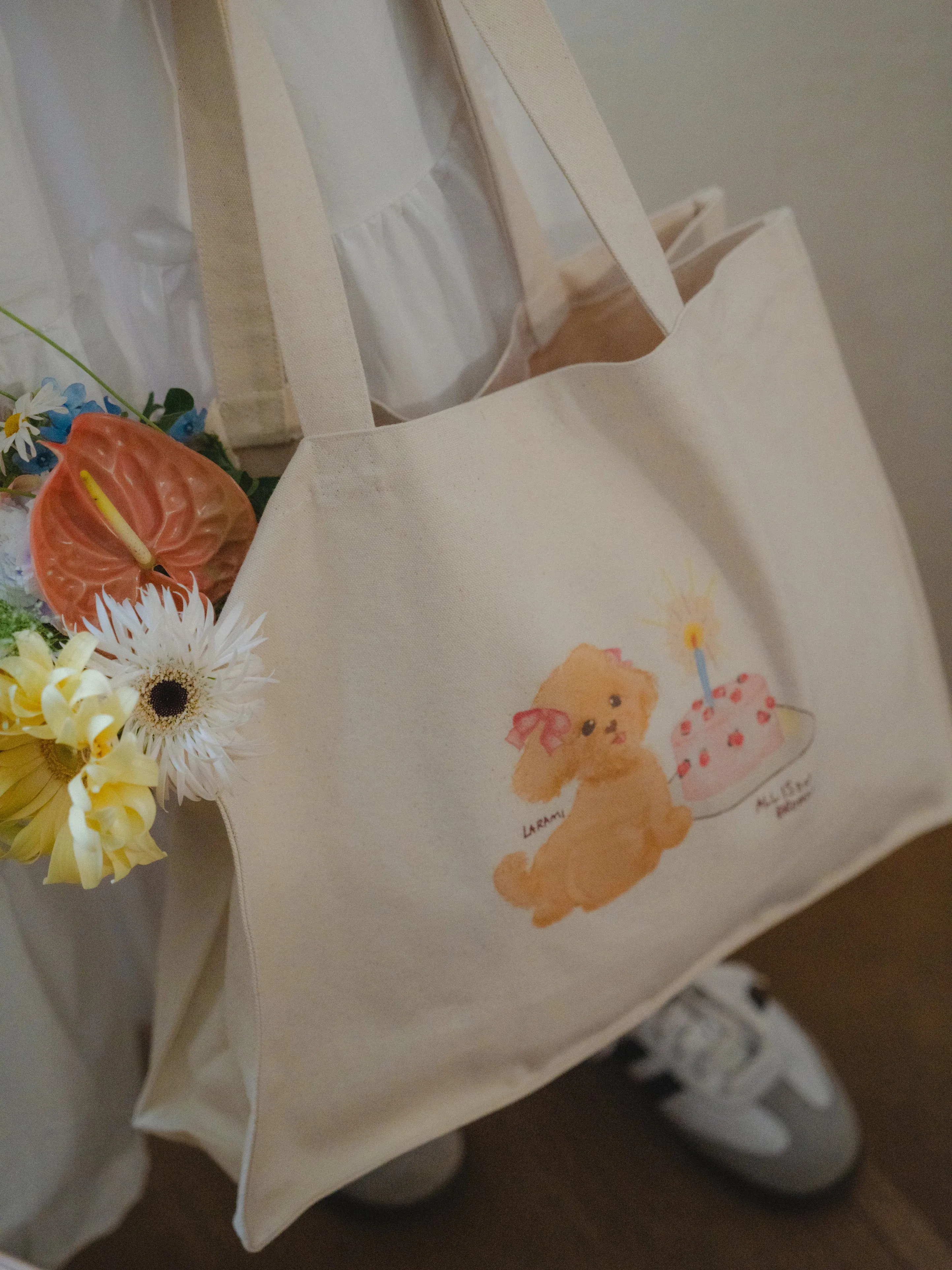 Anniversary Larami Tote Bag