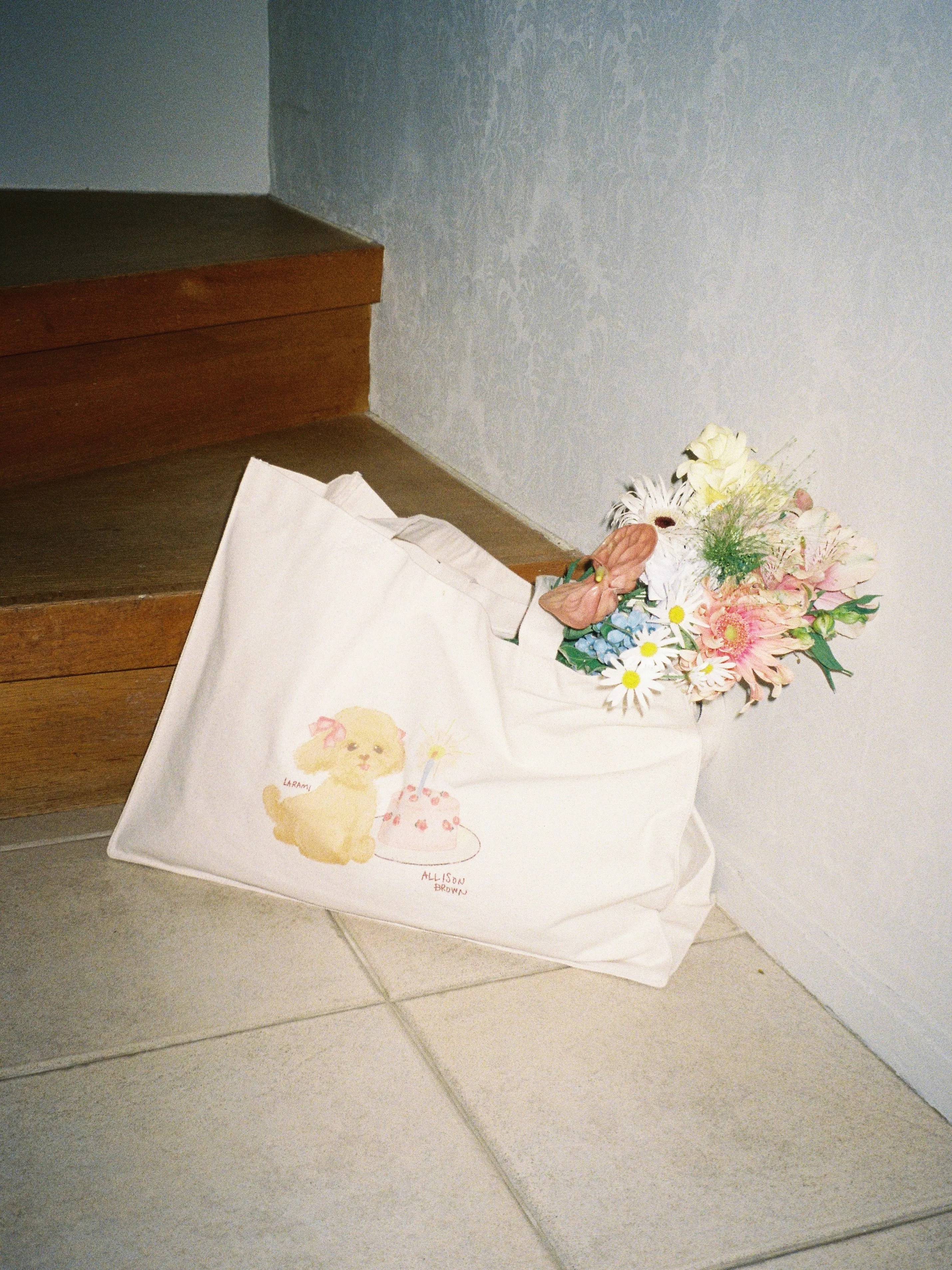 Anniversary Larami Tote Bag