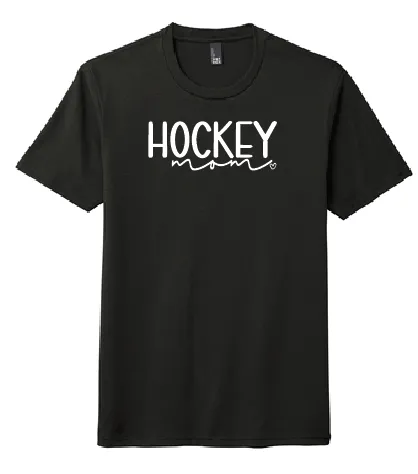 Apple Valley Hockey - District ® Perfect Tri ® Tee Black Frost